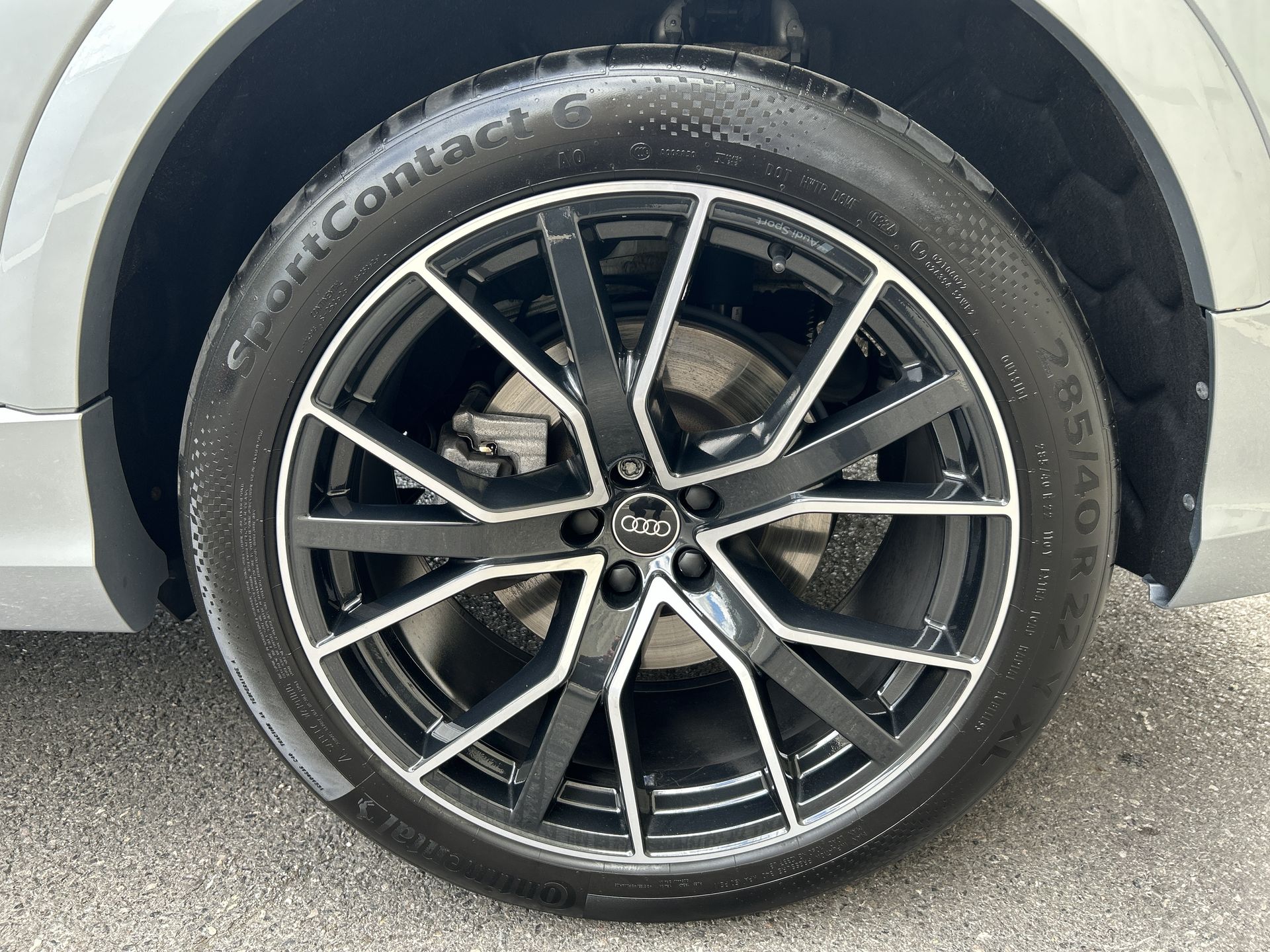 50 TDI QUATTRO TIPTRONIC
