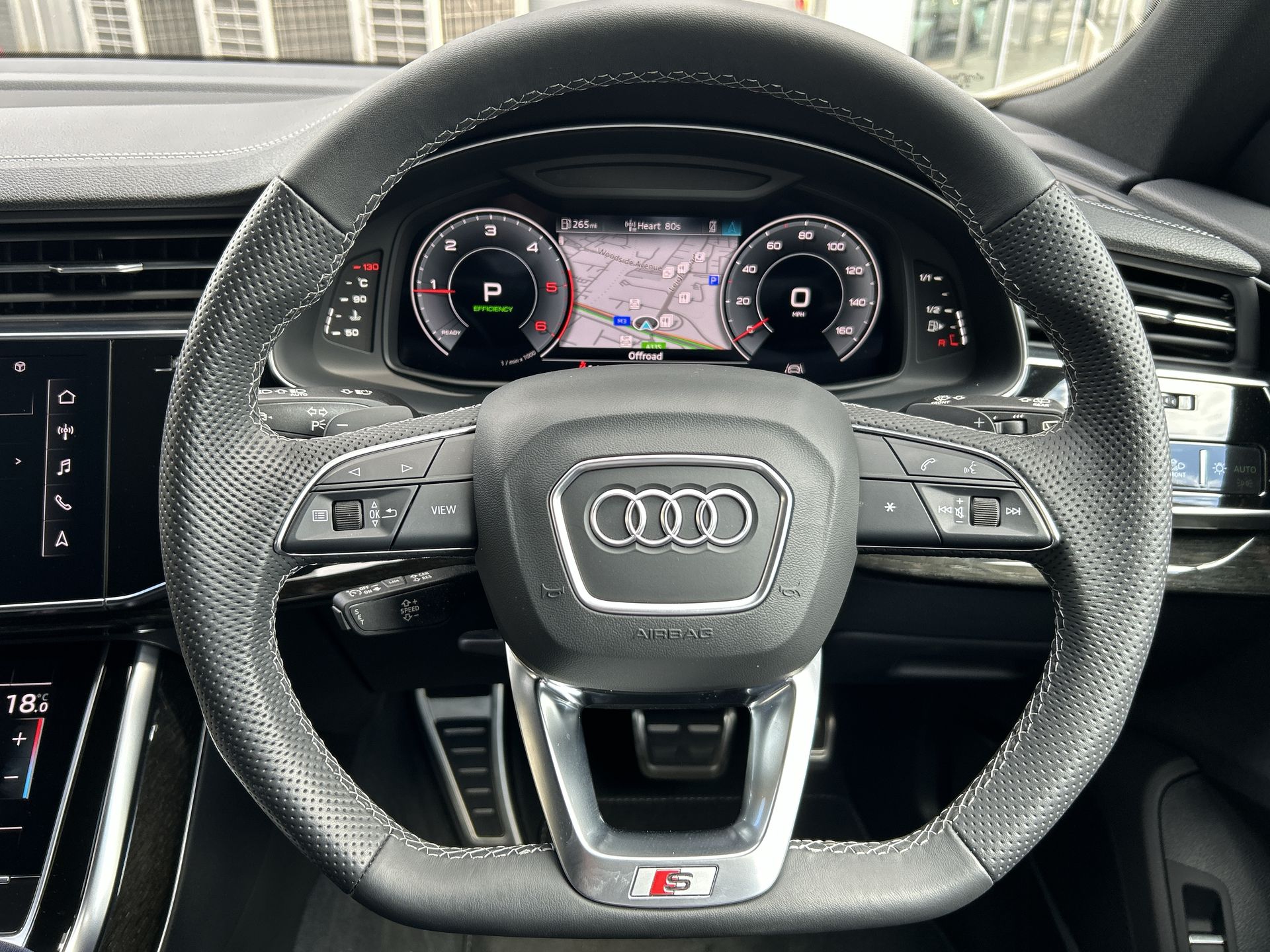 50 TDI QUATTRO TIPTRONIC