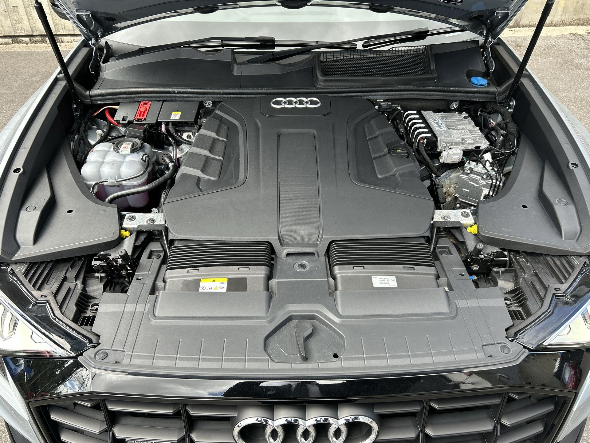 50 TDI QUATTRO TIPTRONIC