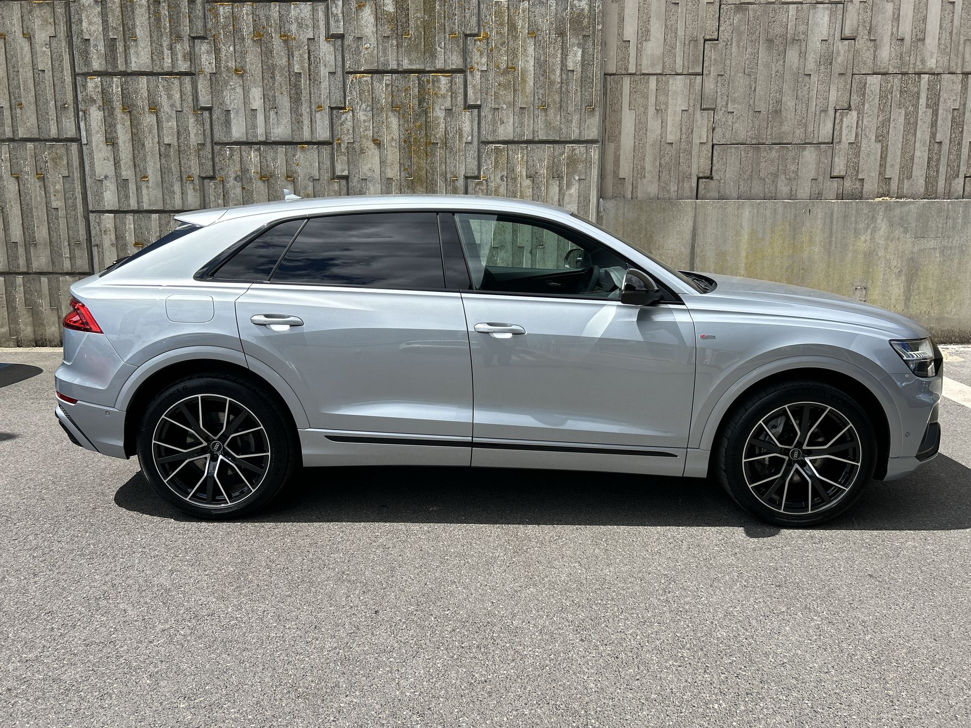 50 TDI QUATTRO TIPTRONIC