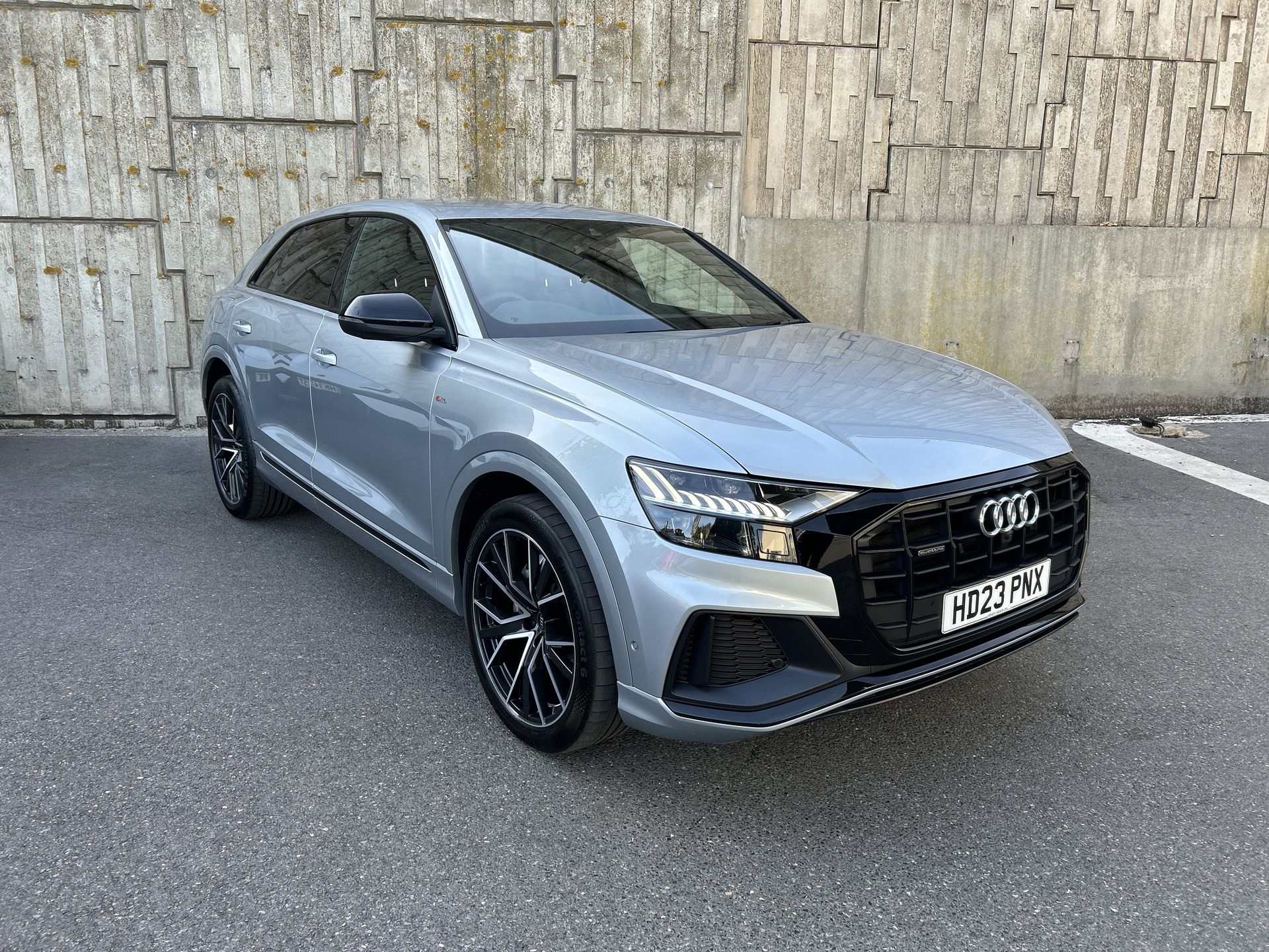 50 TDI QUATTRO TIPTRONIC
