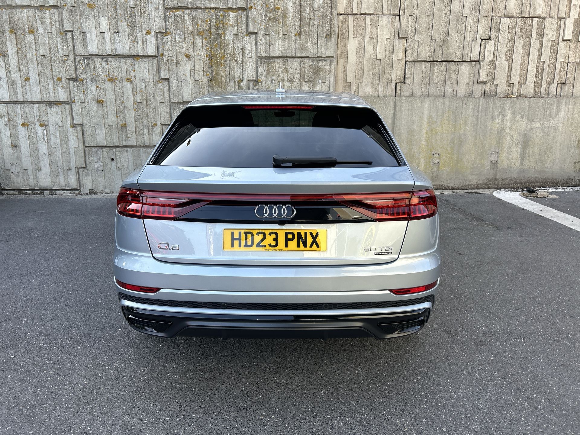 50 TDI QUATTRO TIPTRONIC