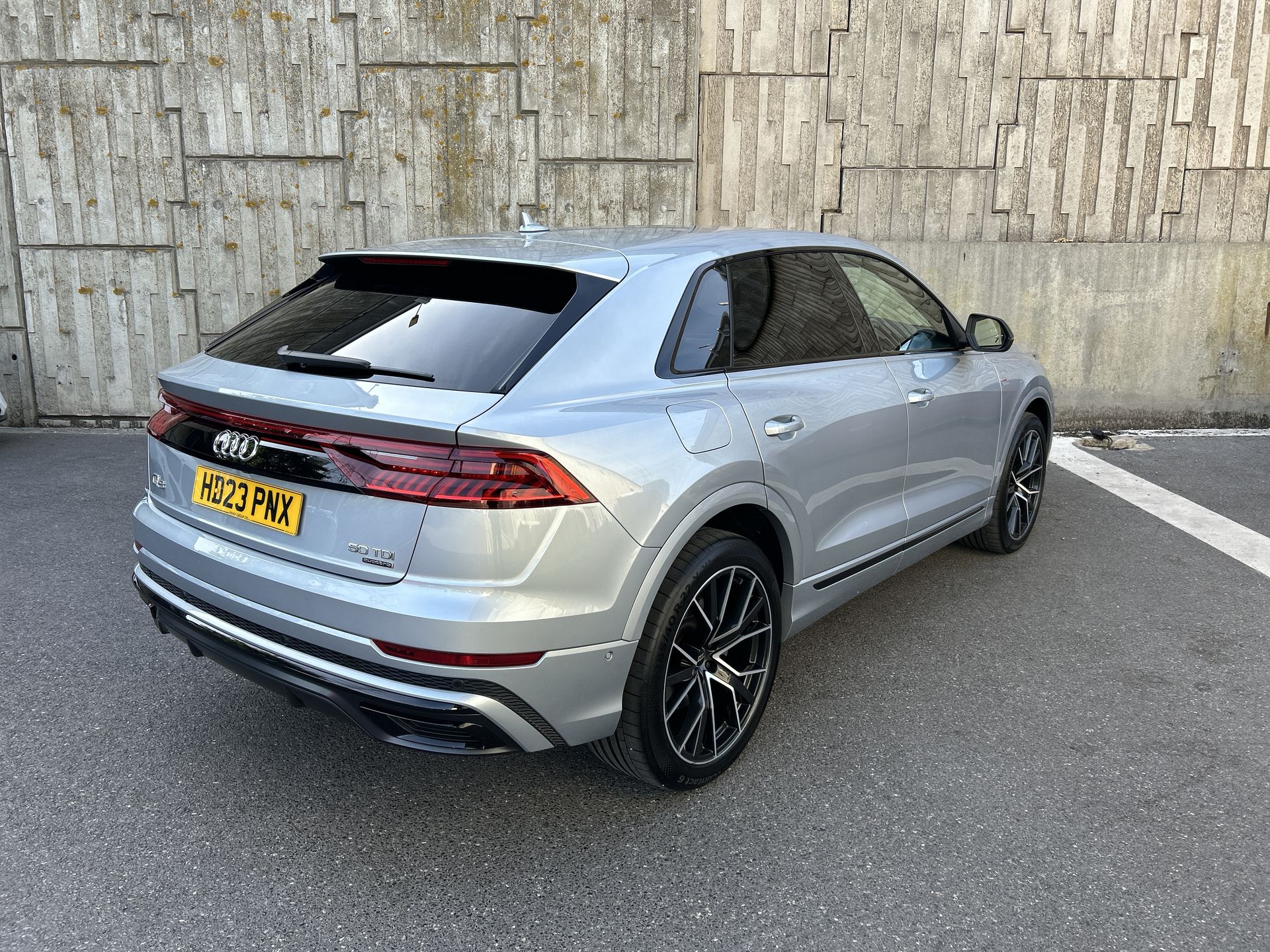 50 TDI QUATTRO TIPTRONIC