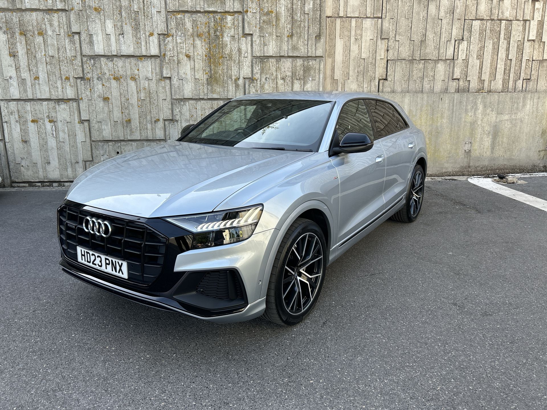 50 TDI QUATTRO TIPTRONIC