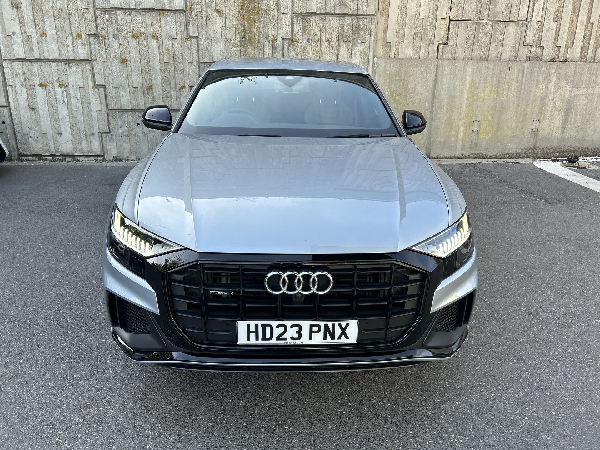 50 TDI QUATTRO TIPTRONIC