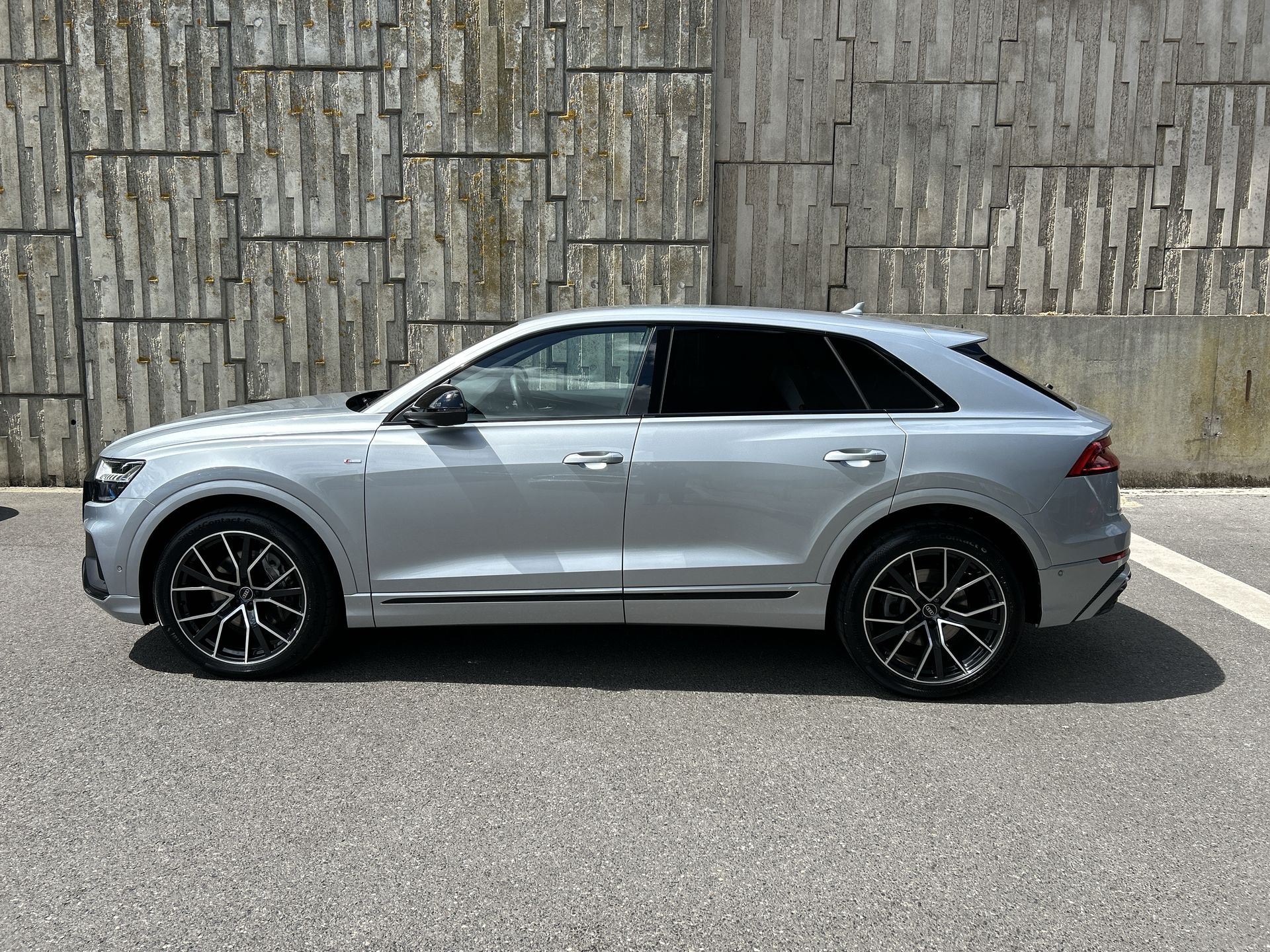 50 TDI QUATTRO TIPTRONIC