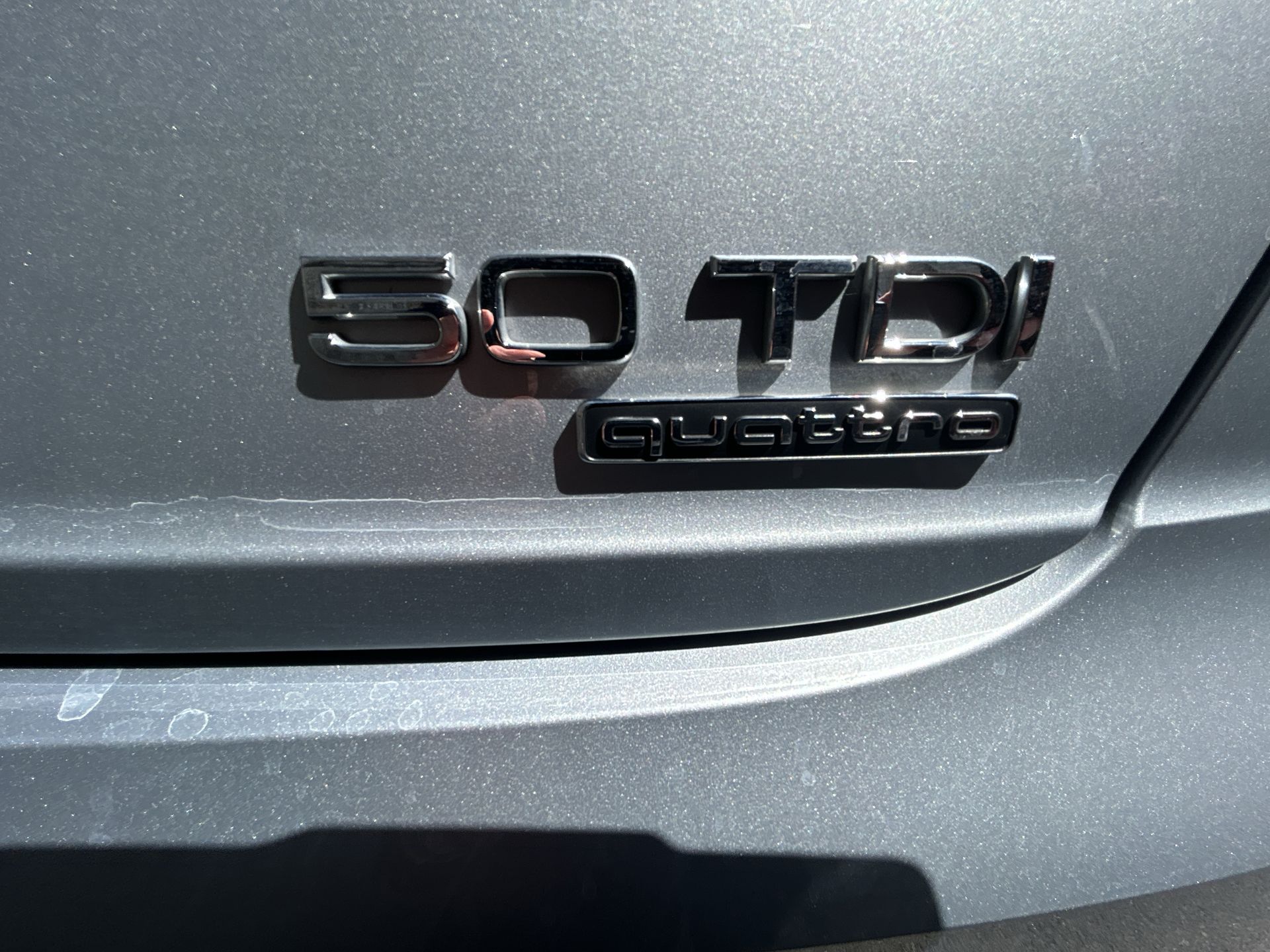 50 TDI QUATTRO TIPTRONIC