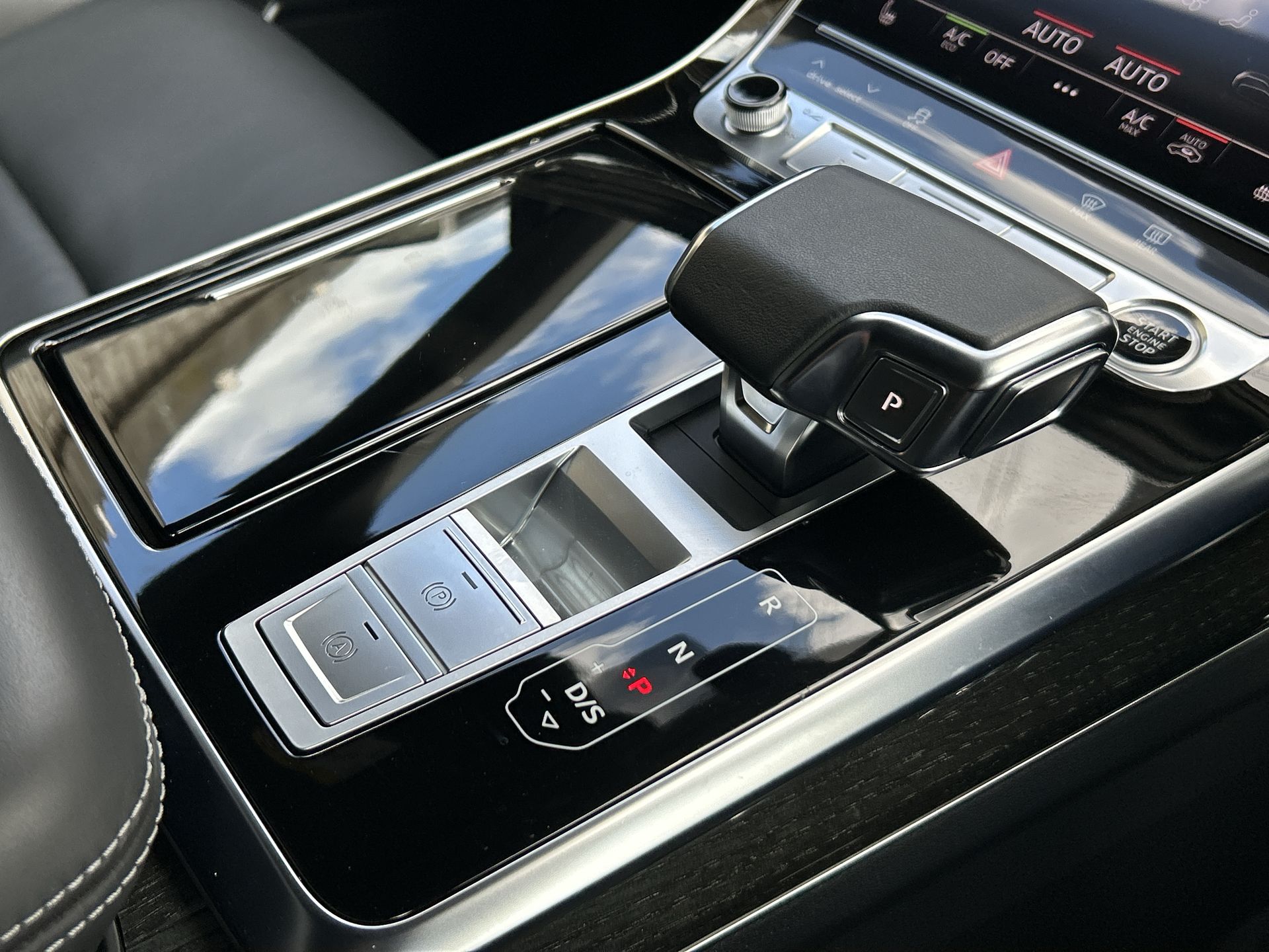 50 TDI QUATTRO TIPTRONIC