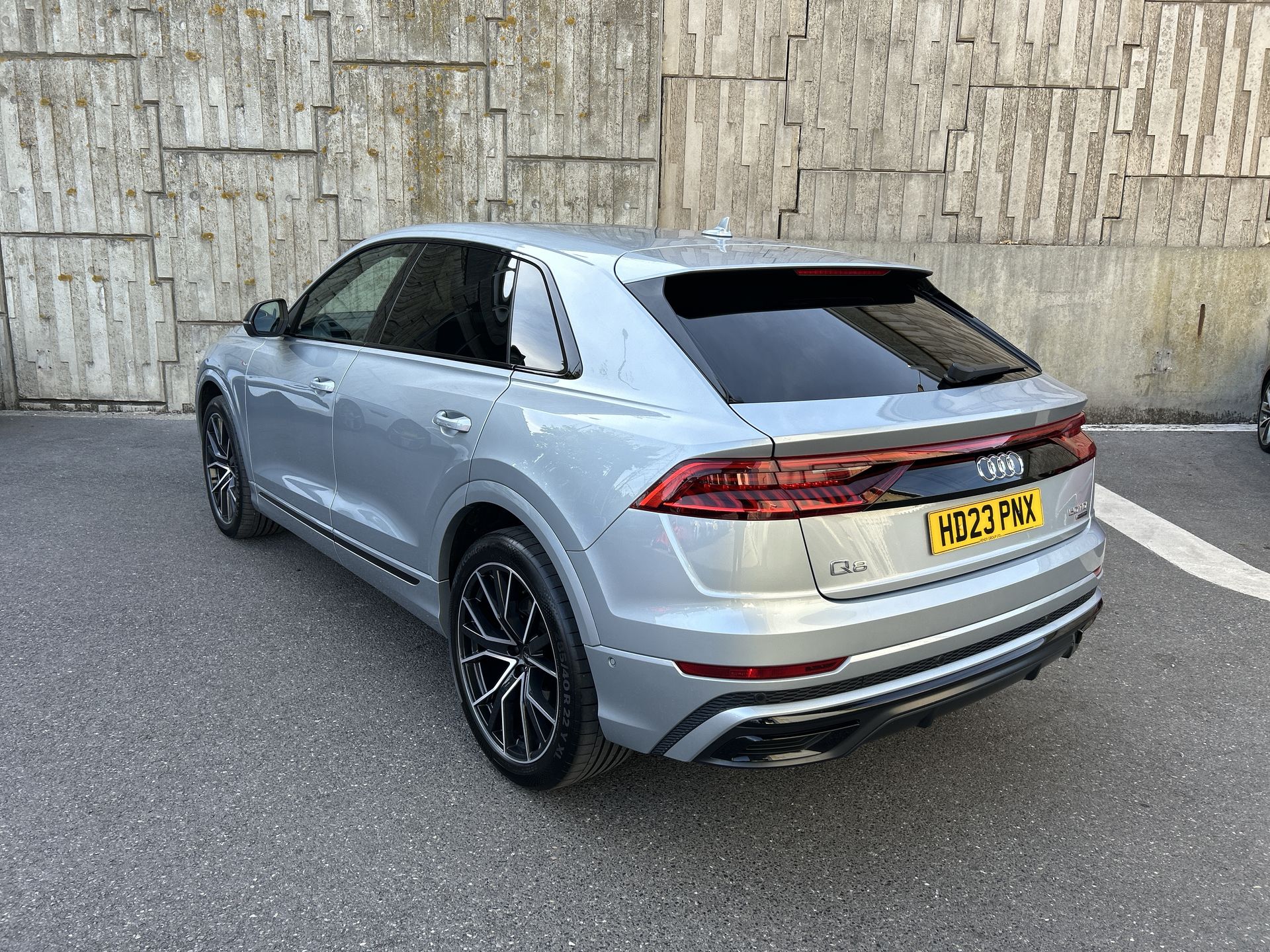 50 TDI QUATTRO TIPTRONIC