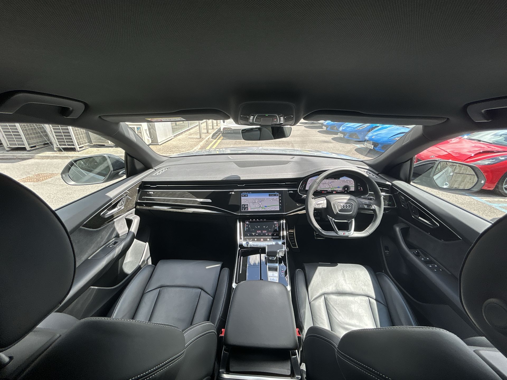 50 TDI QUATTRO TIPTRONIC