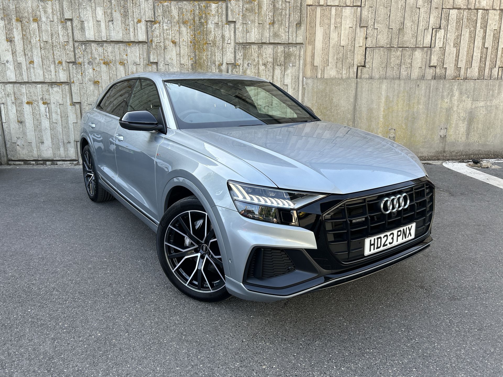 50 TDI QUATTRO TIPTRONIC