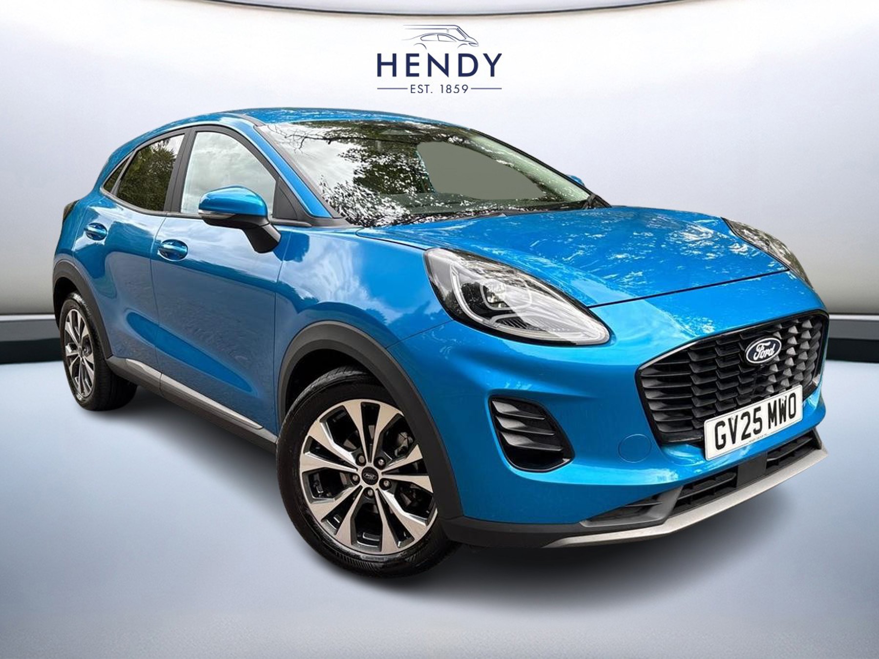 2025 Ford Puma