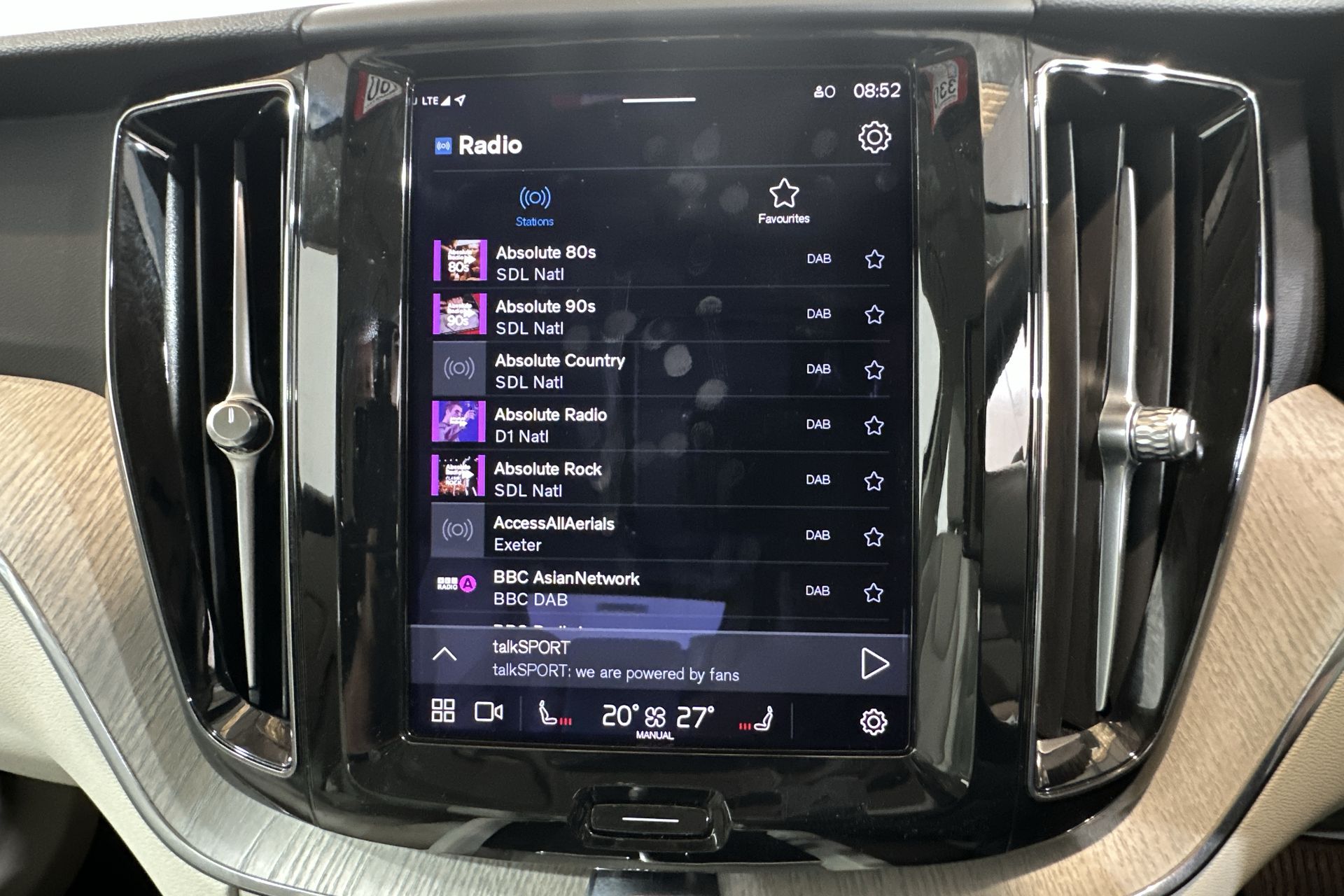 B5P AWD GEARTRONIC