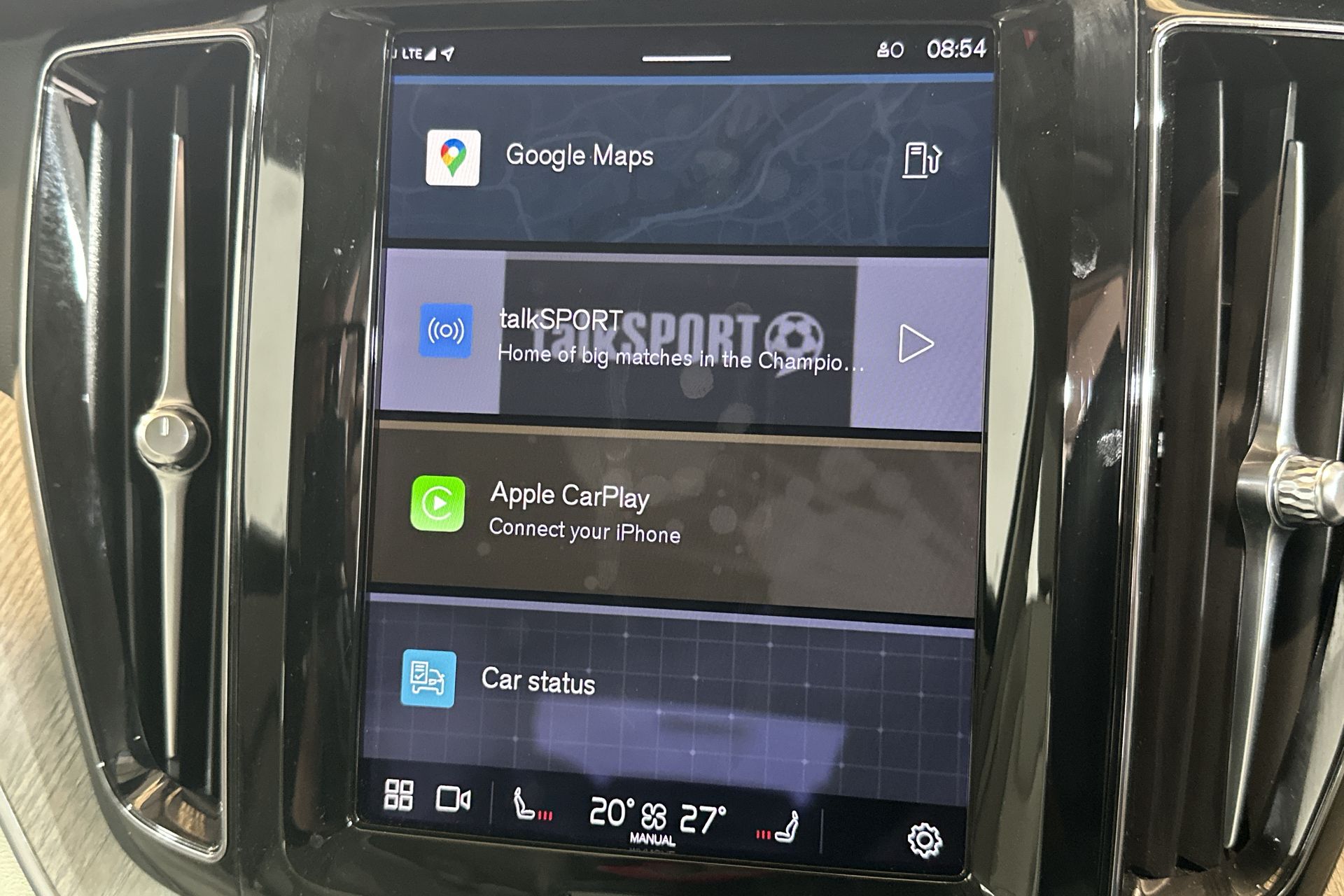 B5P AWD GEARTRONIC