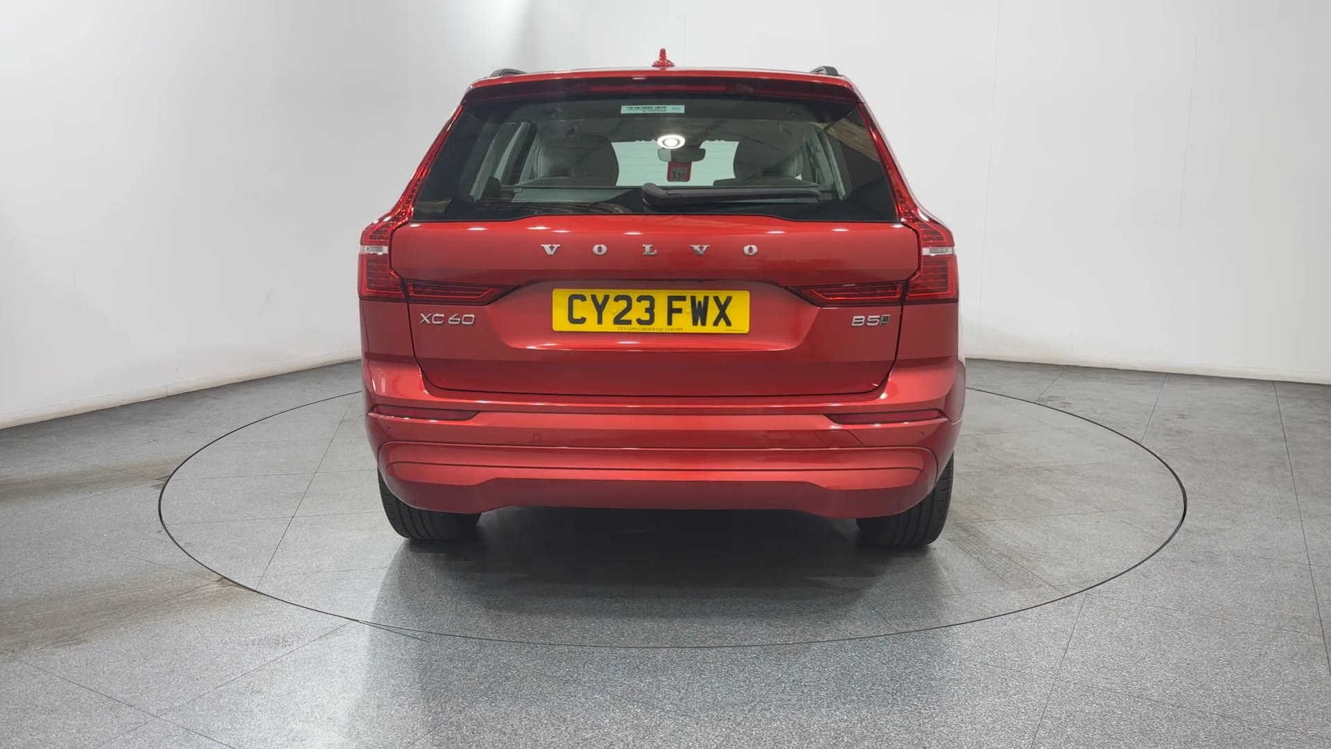 B5P AWD GEARTRONIC