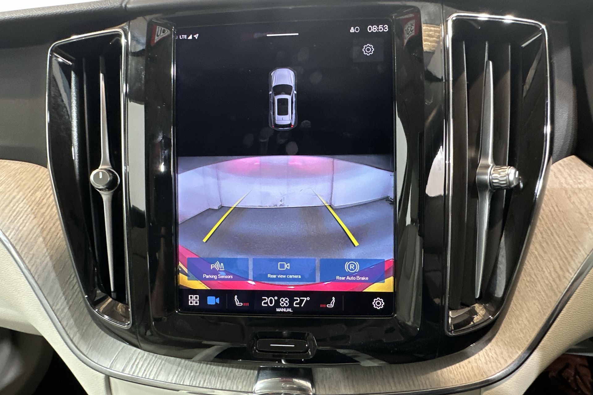 B5P AWD GEARTRONIC