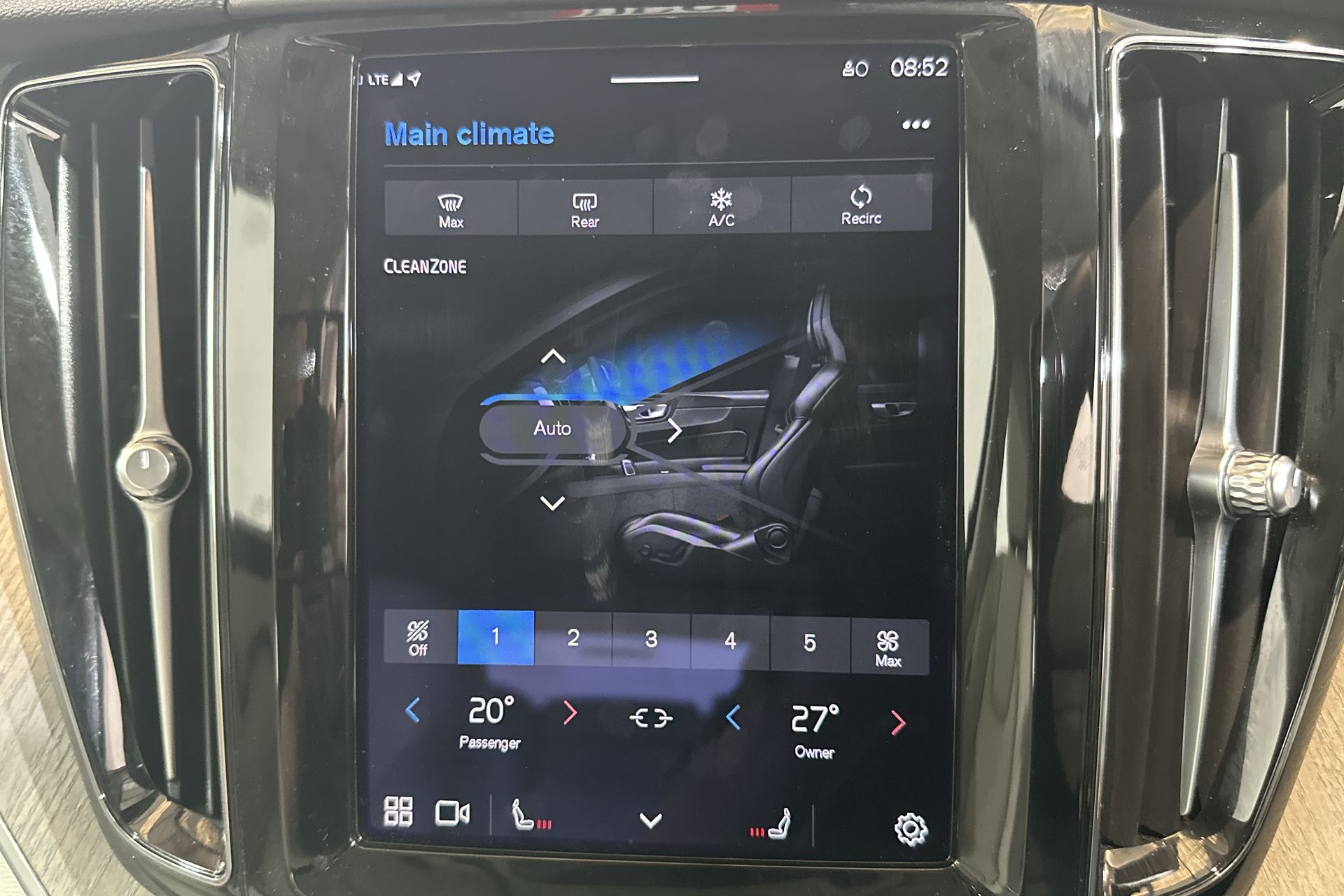 B5P AWD GEARTRONIC