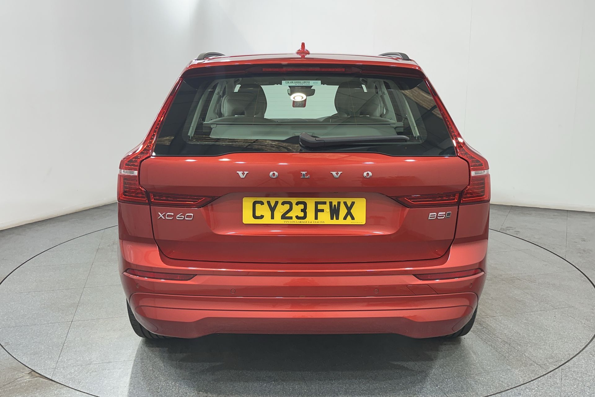 B5P AWD GEARTRONIC
