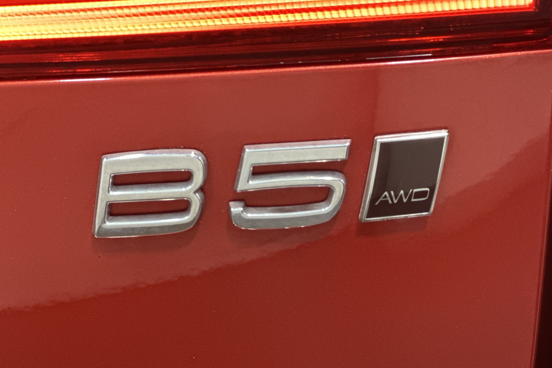 B5P AWD GEARTRONIC