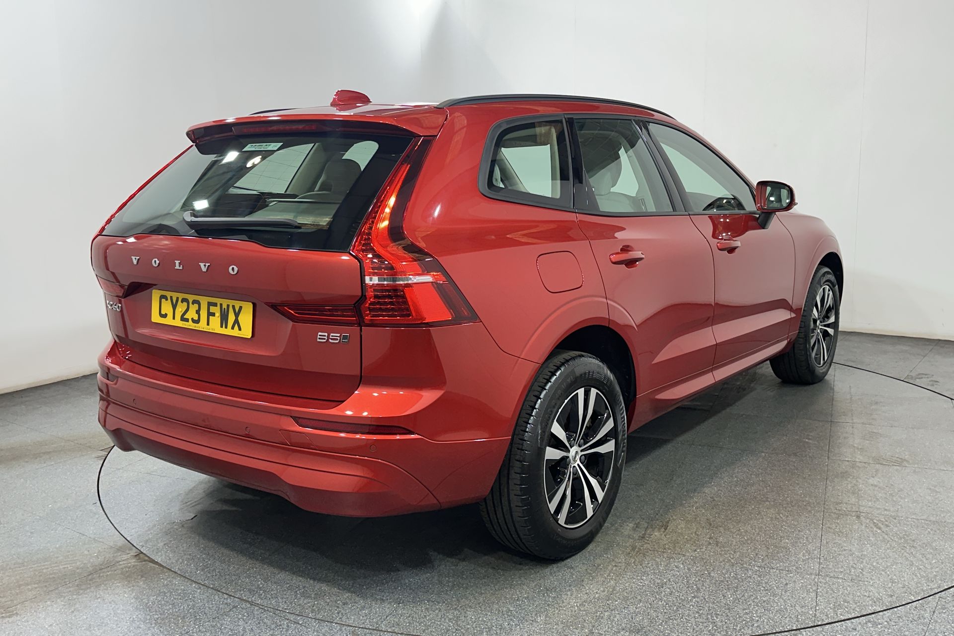B5P AWD GEARTRONIC