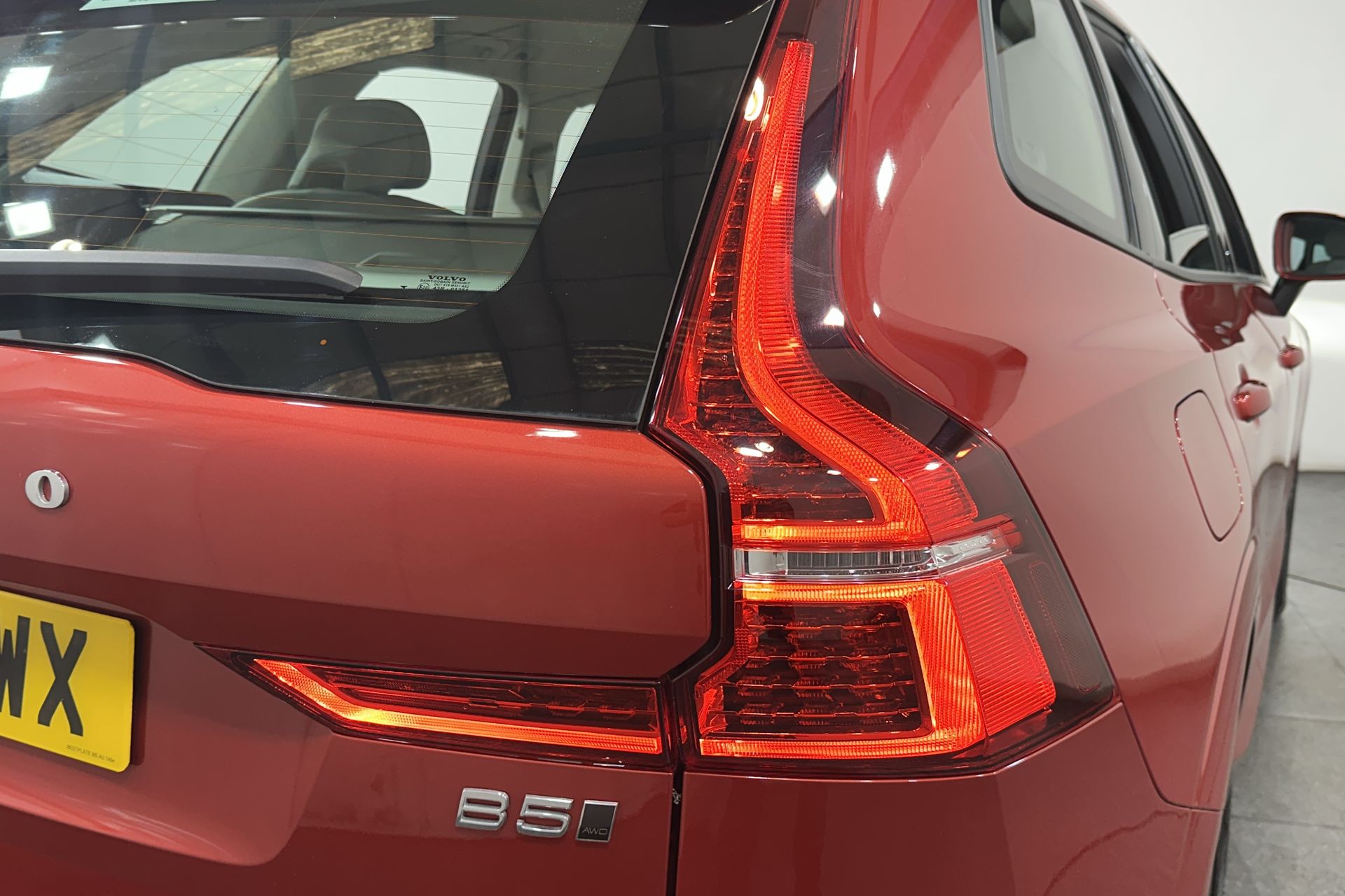 B5P AWD GEARTRONIC