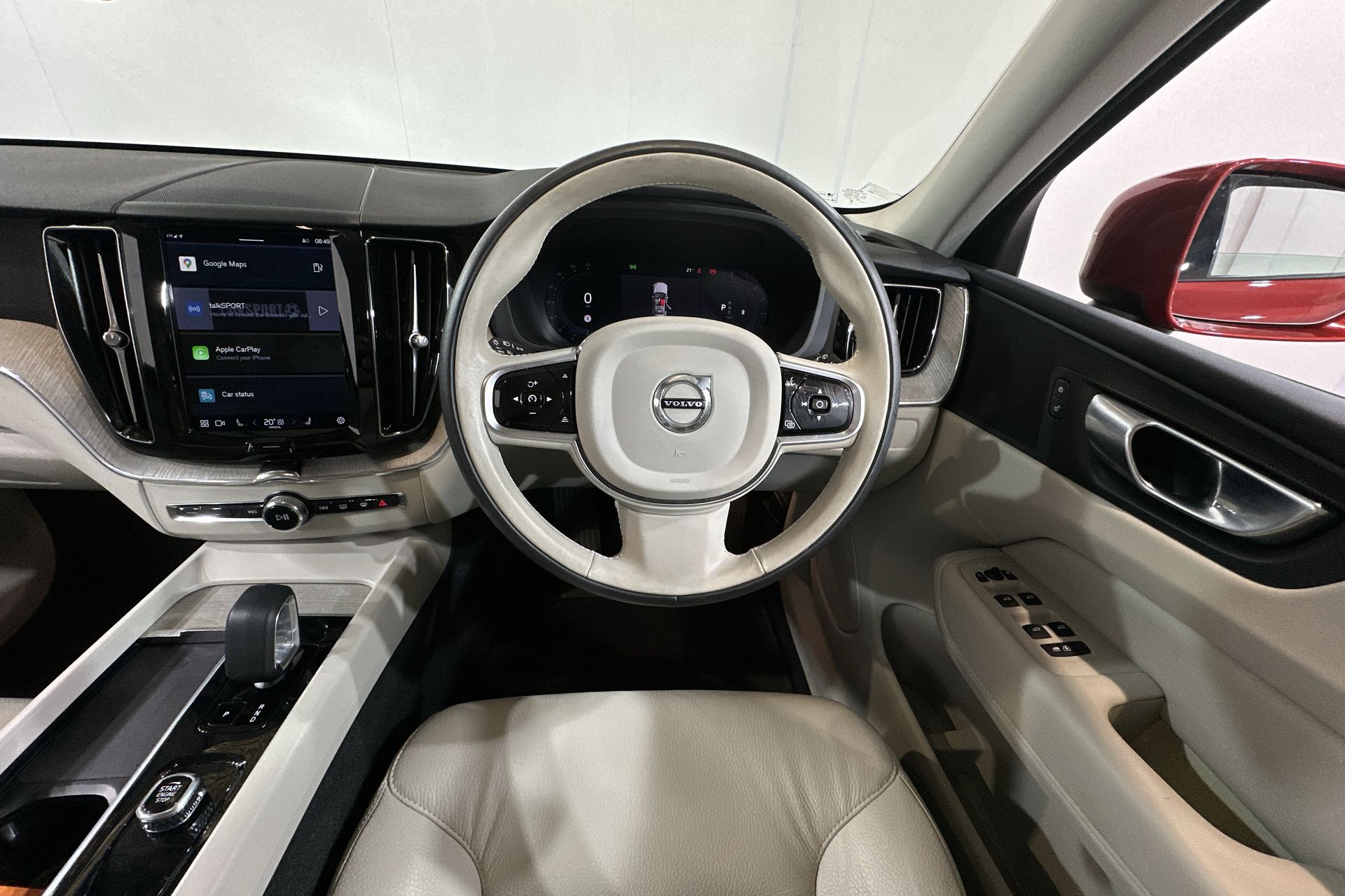 B5P AWD GEARTRONIC