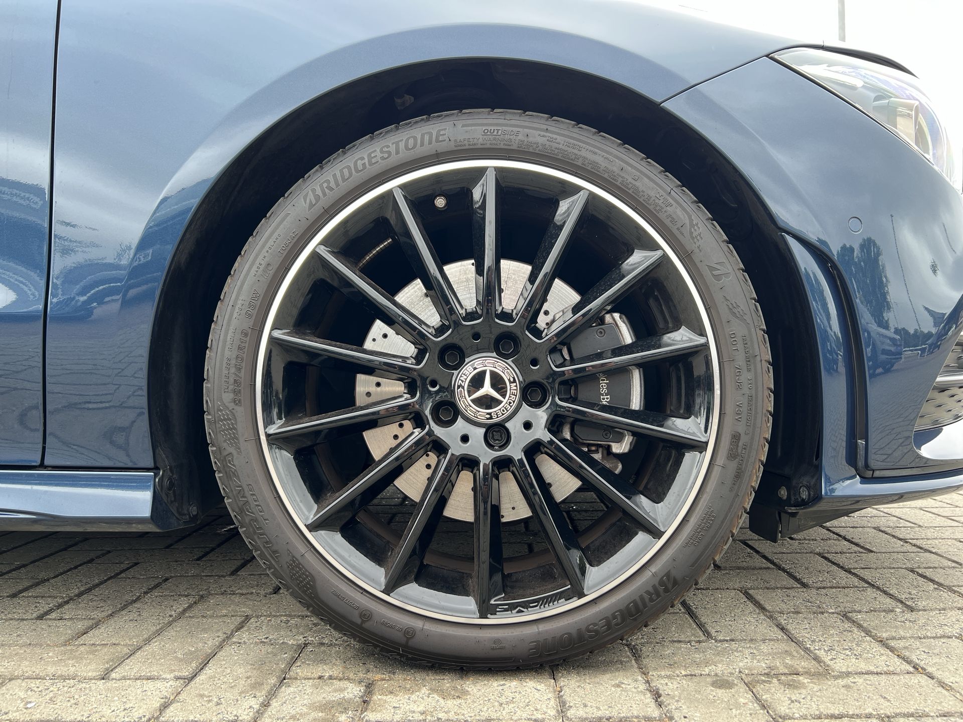 CLA 200 PREMIUM + NIGHT ED TIP