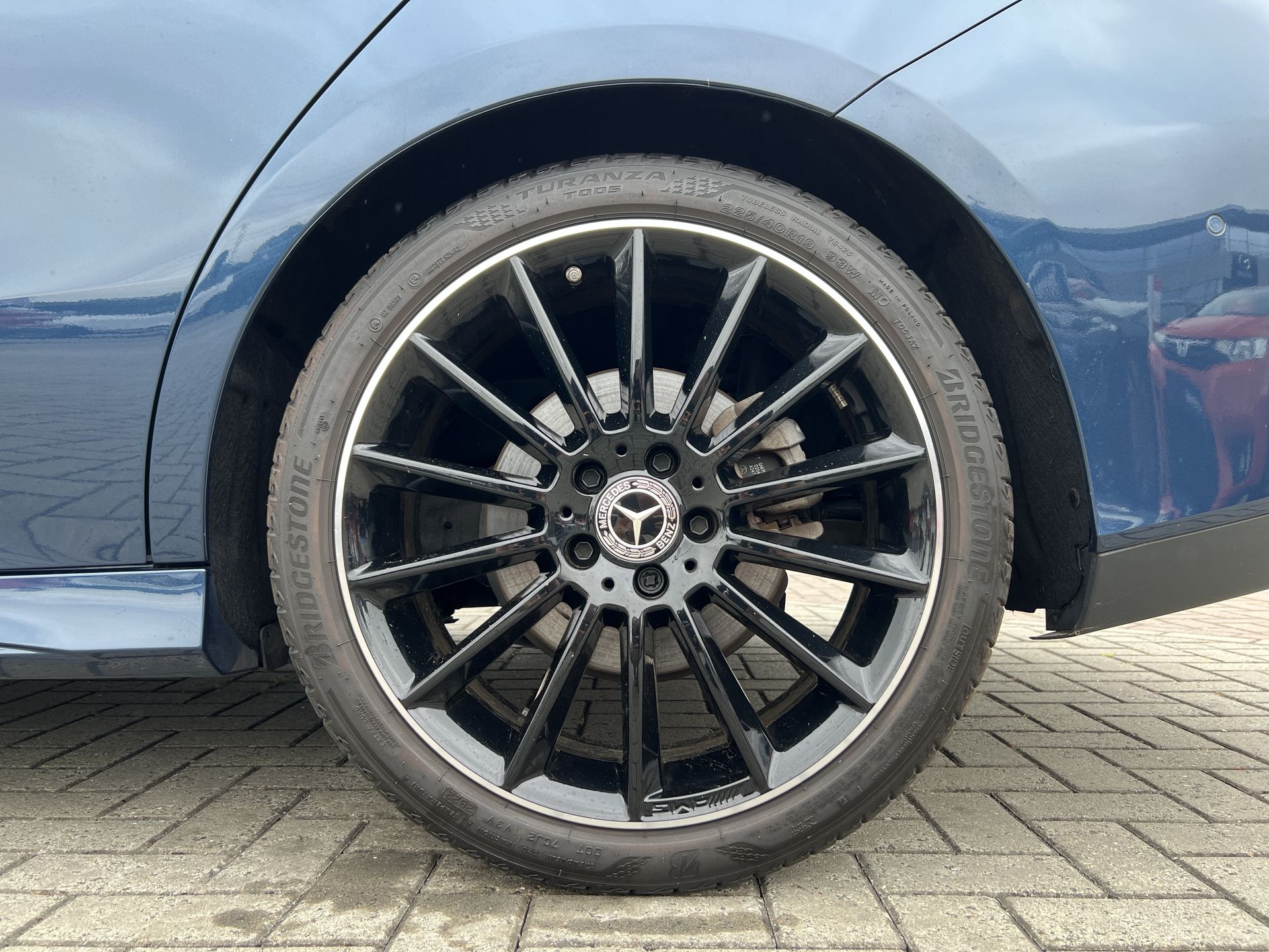 CLA 200 PREMIUM + NIGHT ED TIP