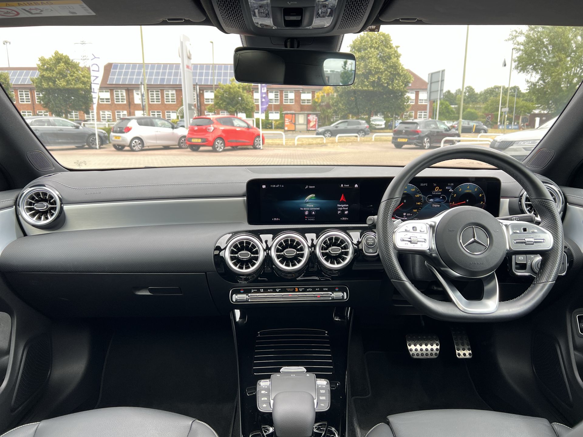 CLA 200 PREMIUM + NIGHT ED TIP