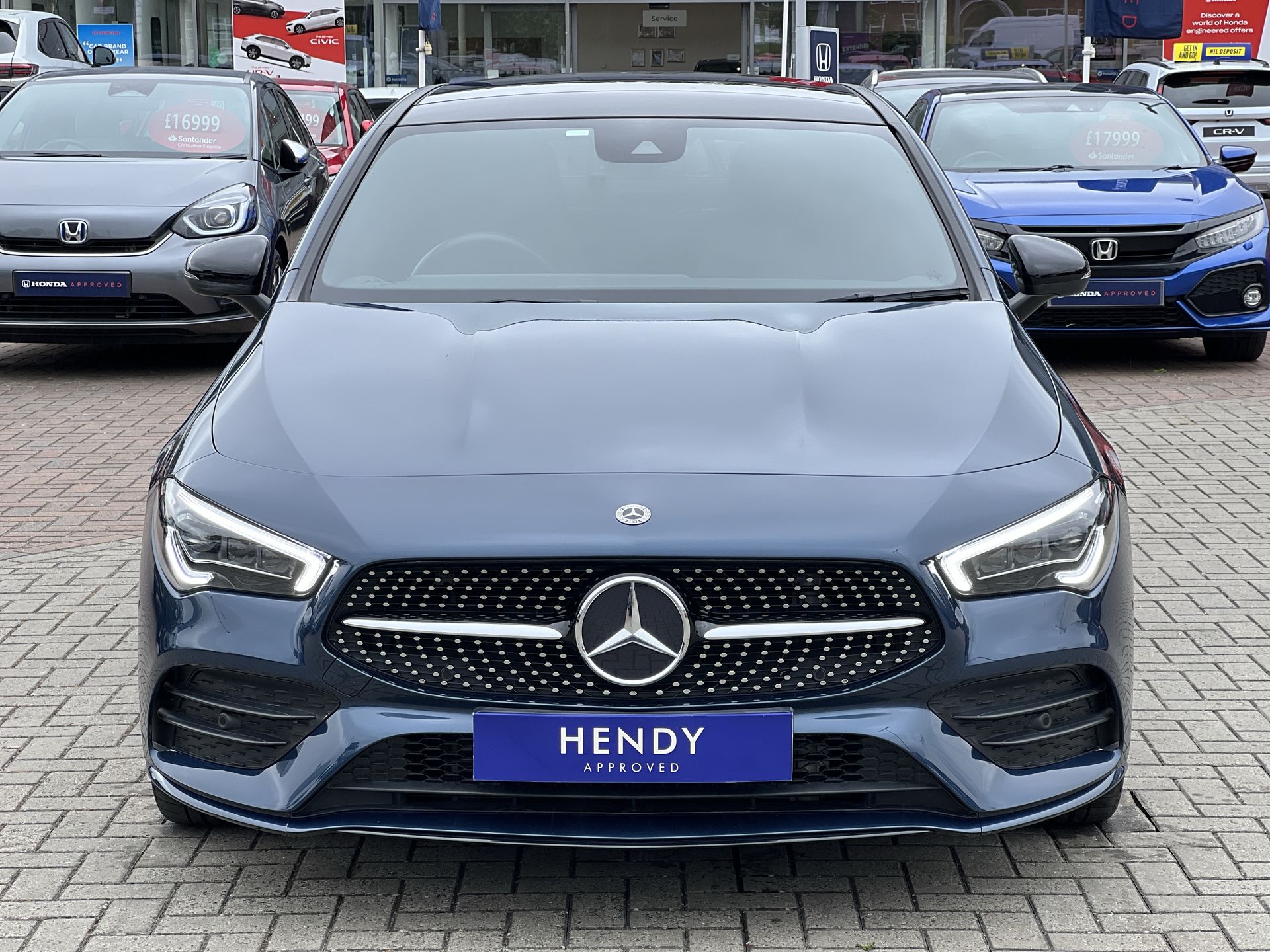 CLA 200 PREMIUM + NIGHT ED TIP