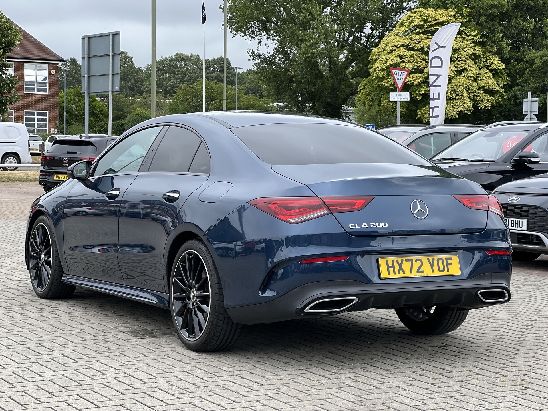 CLA 200 PREMIUM + NIGHT ED TIP