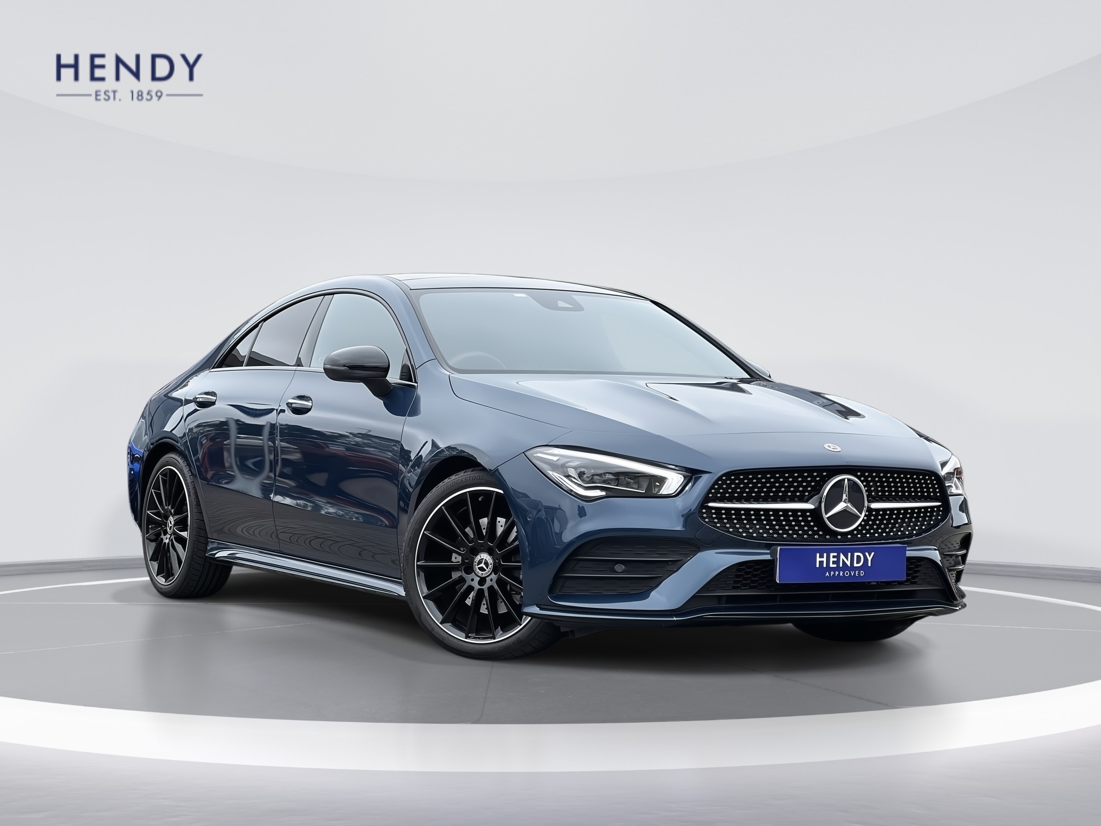 CLA 200 PREMIUM + NIGHT ED TIP