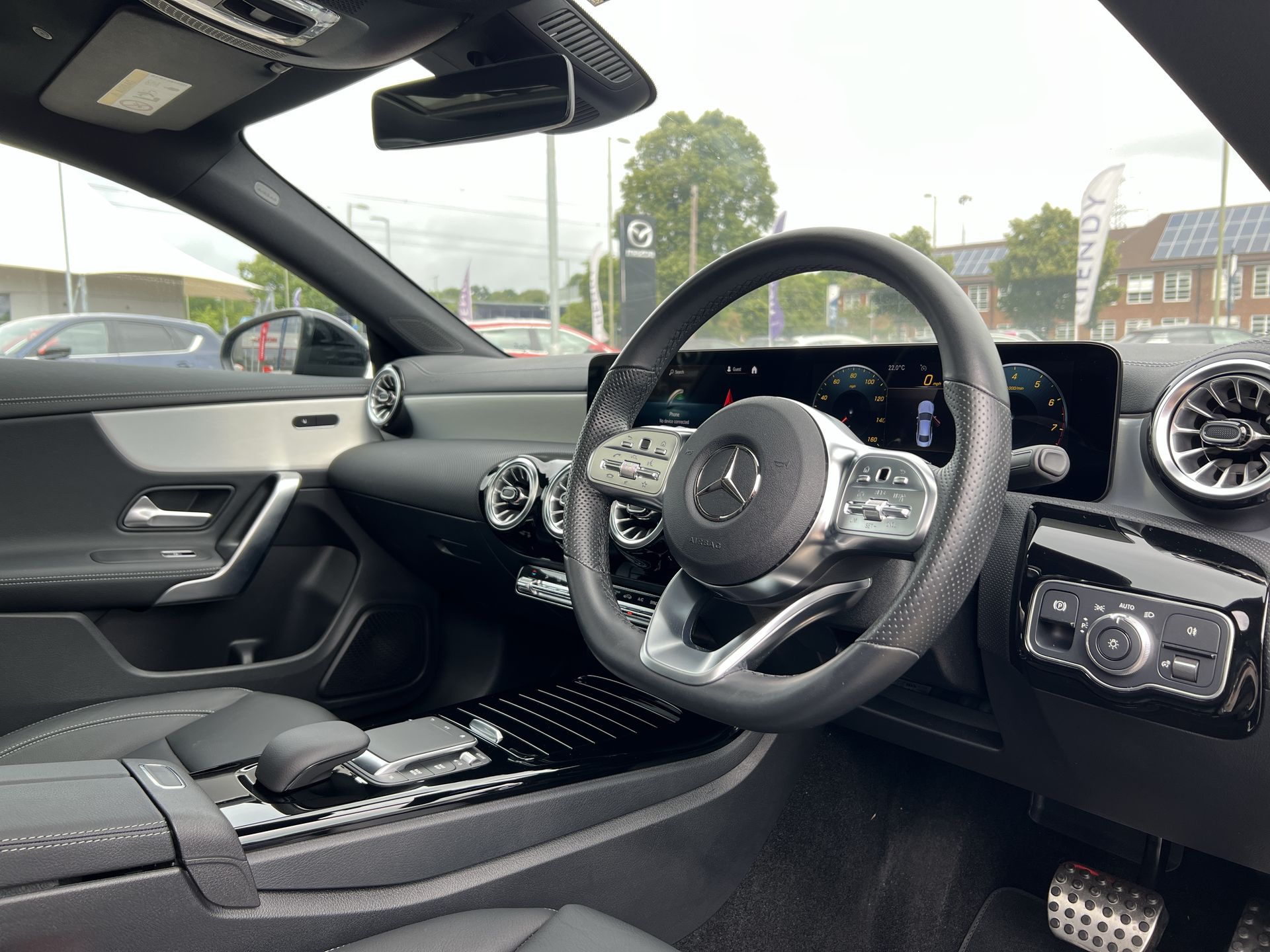 CLA 200 PREMIUM + NIGHT ED TIP