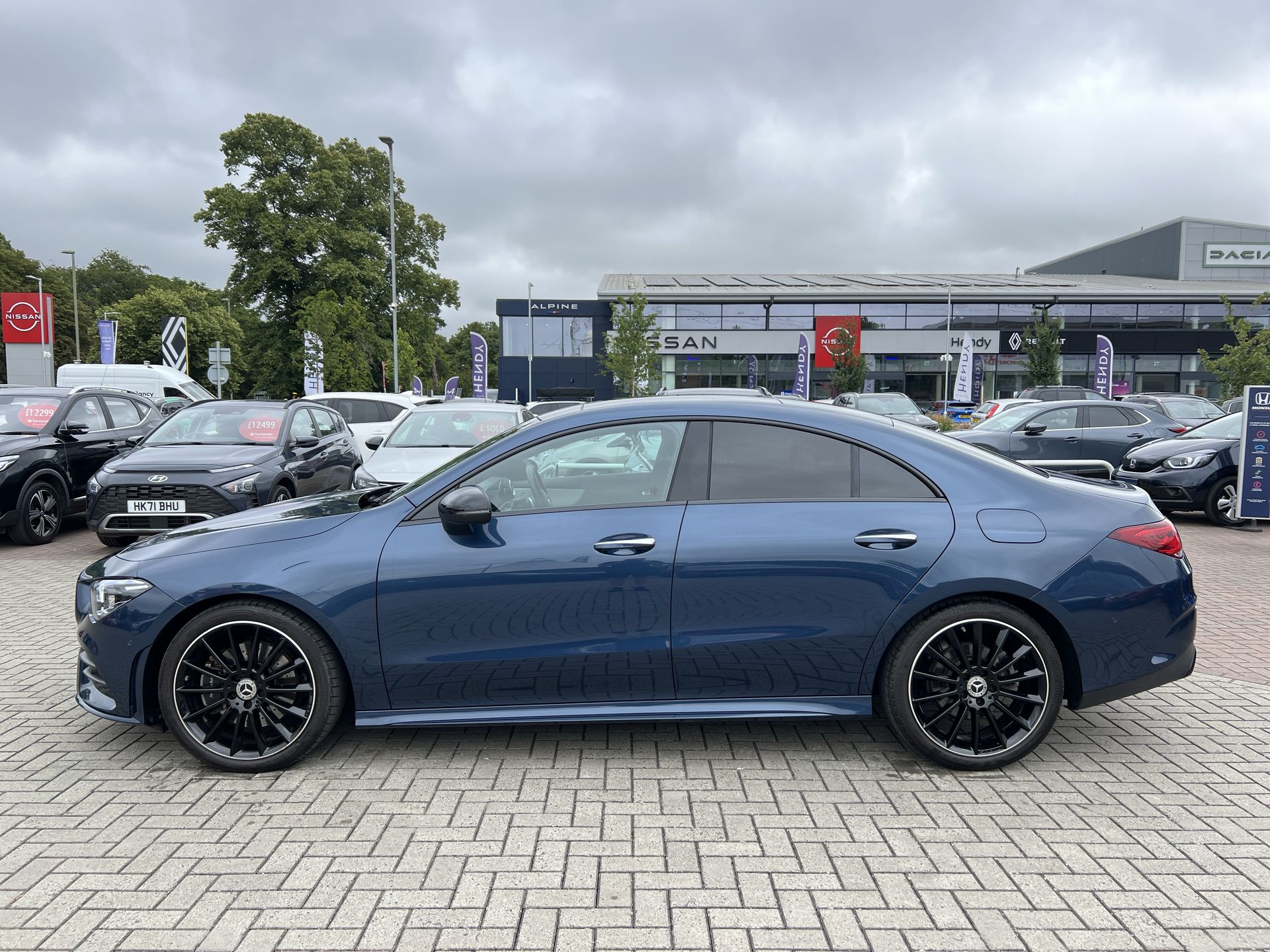 CLA 200 PREMIUM + NIGHT ED TIP