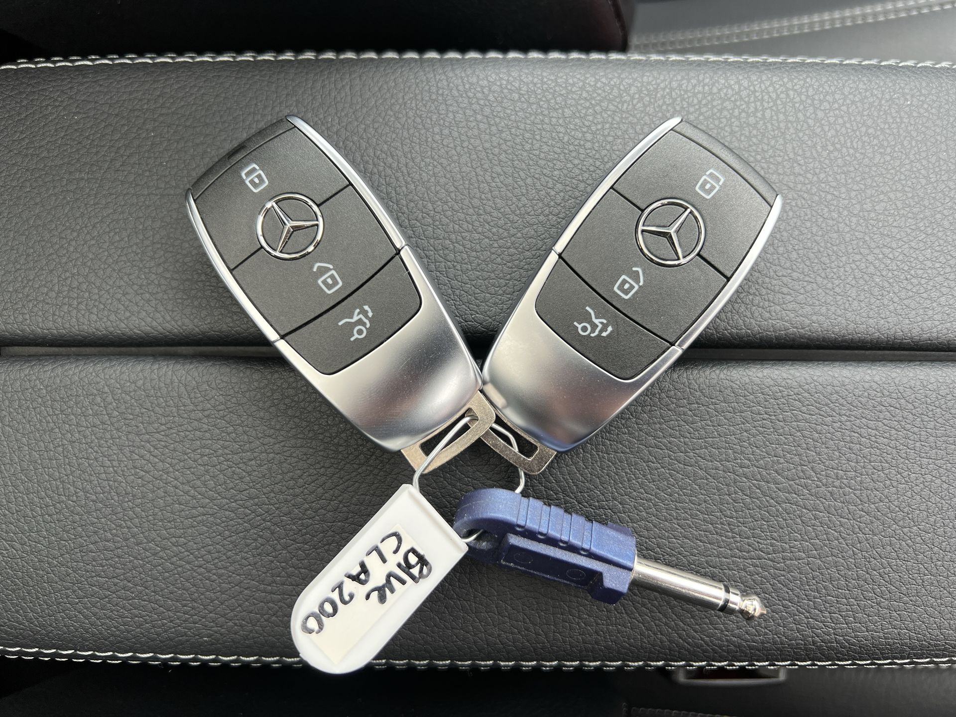 CLA 200 PREMIUM + NIGHT ED TIP