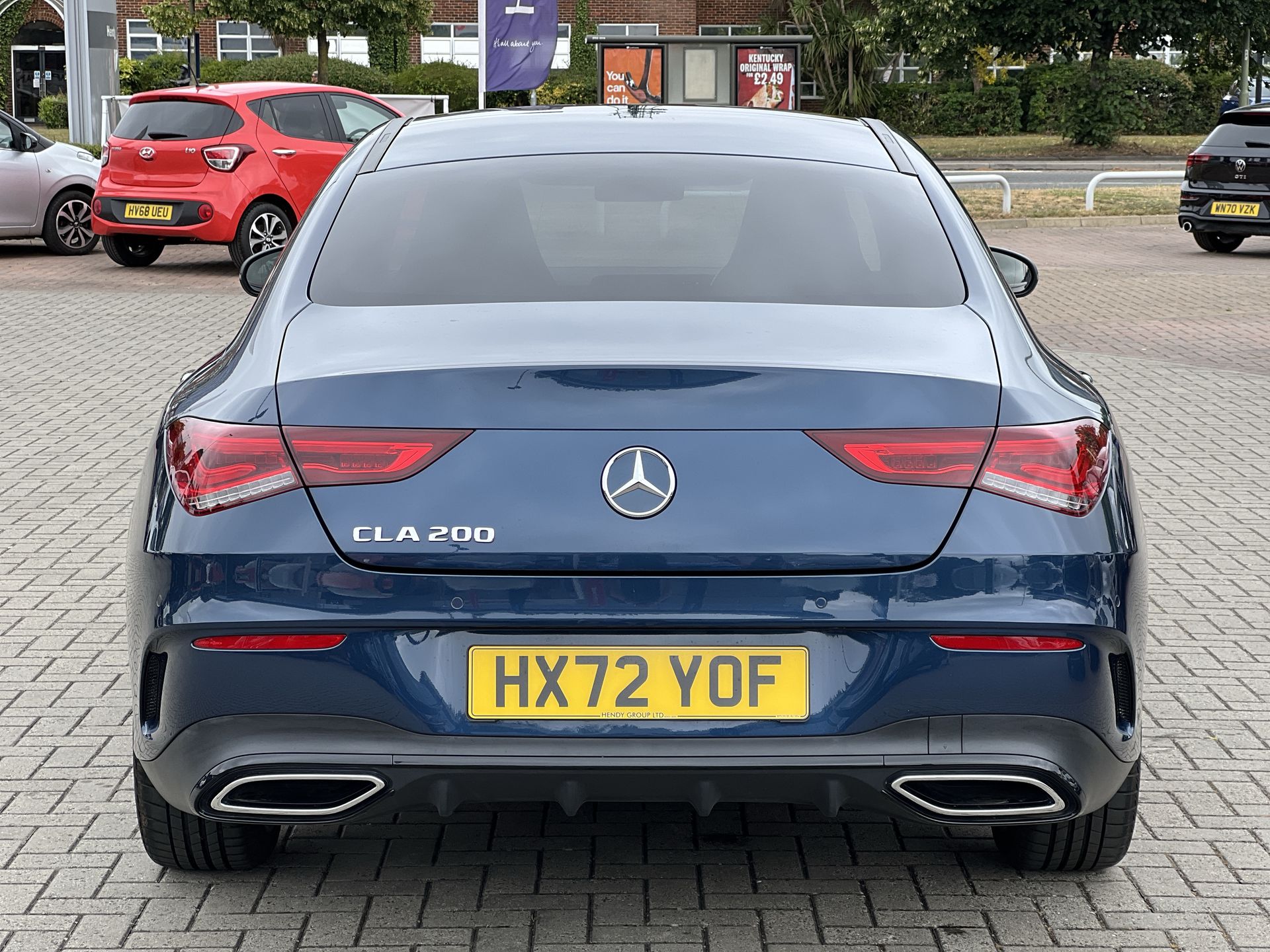 CLA 200 PREMIUM + NIGHT ED TIP