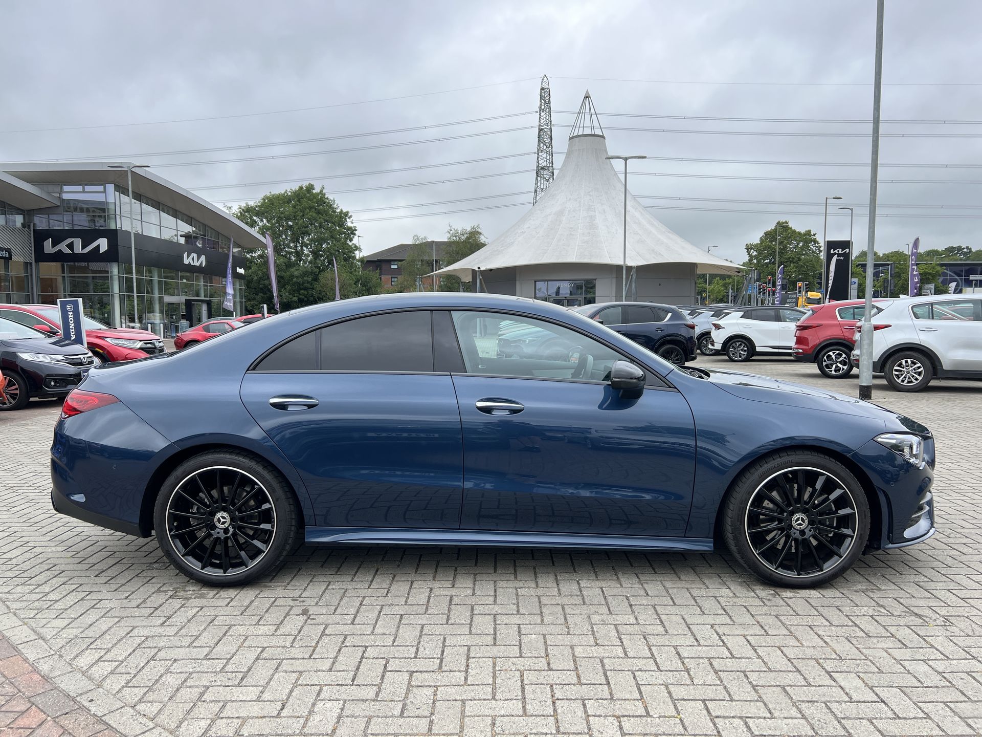 CLA 200 PREMIUM + NIGHT ED TIP