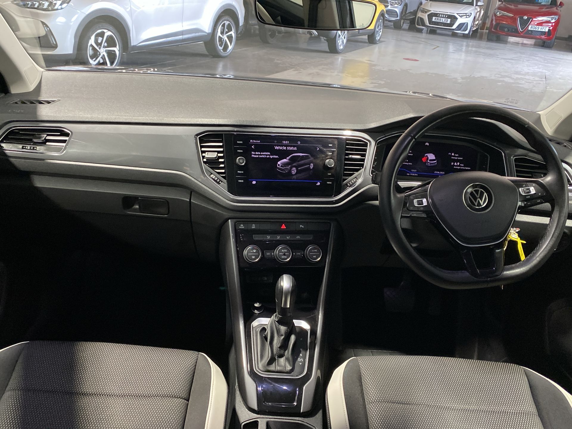 TSI EVO DSG