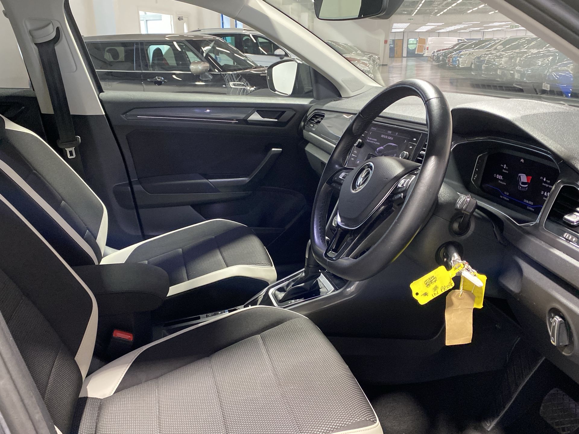 TSI EVO DSG
