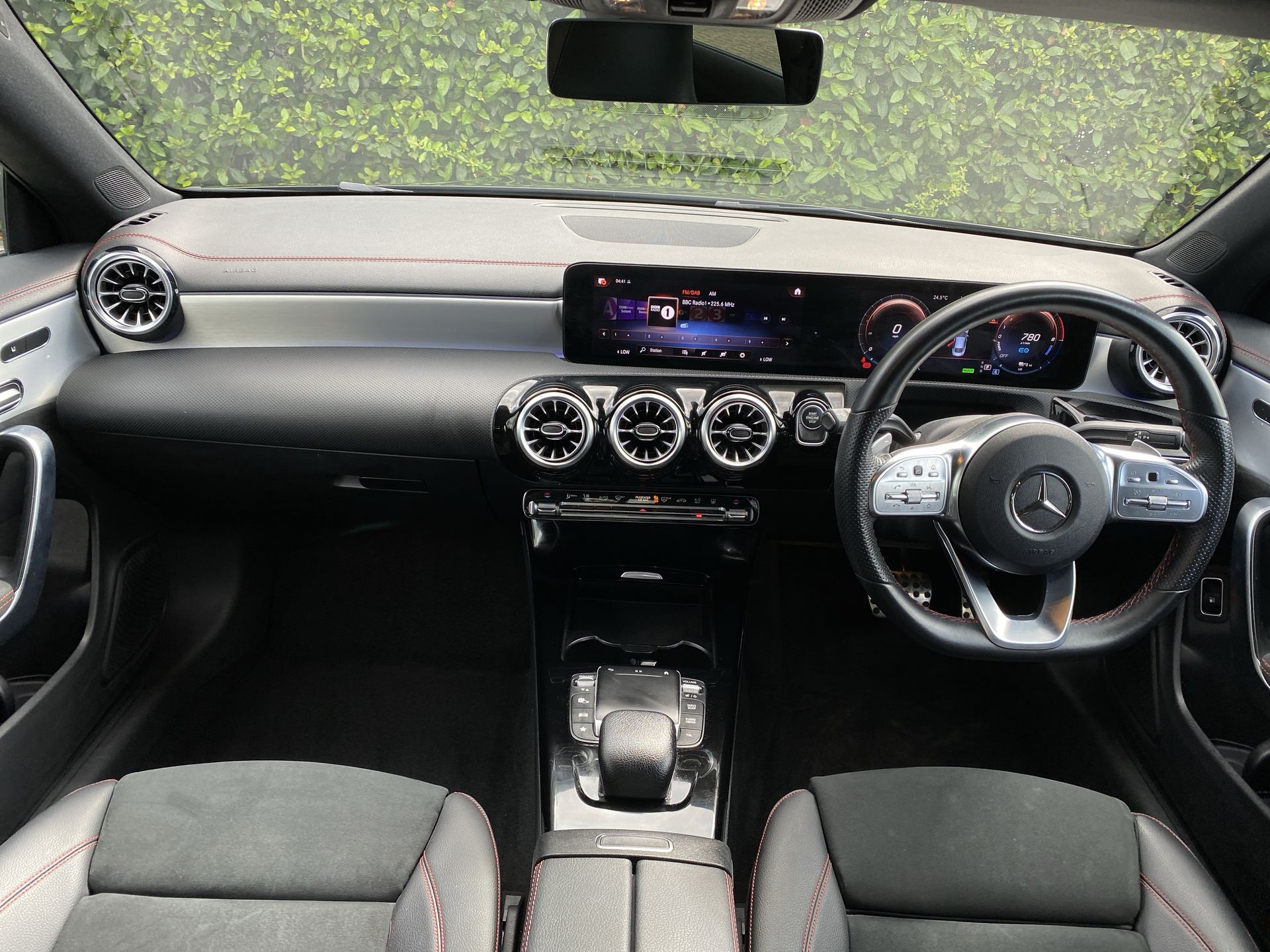 CLA 250E PREMIUM + NIGHT ED TIP