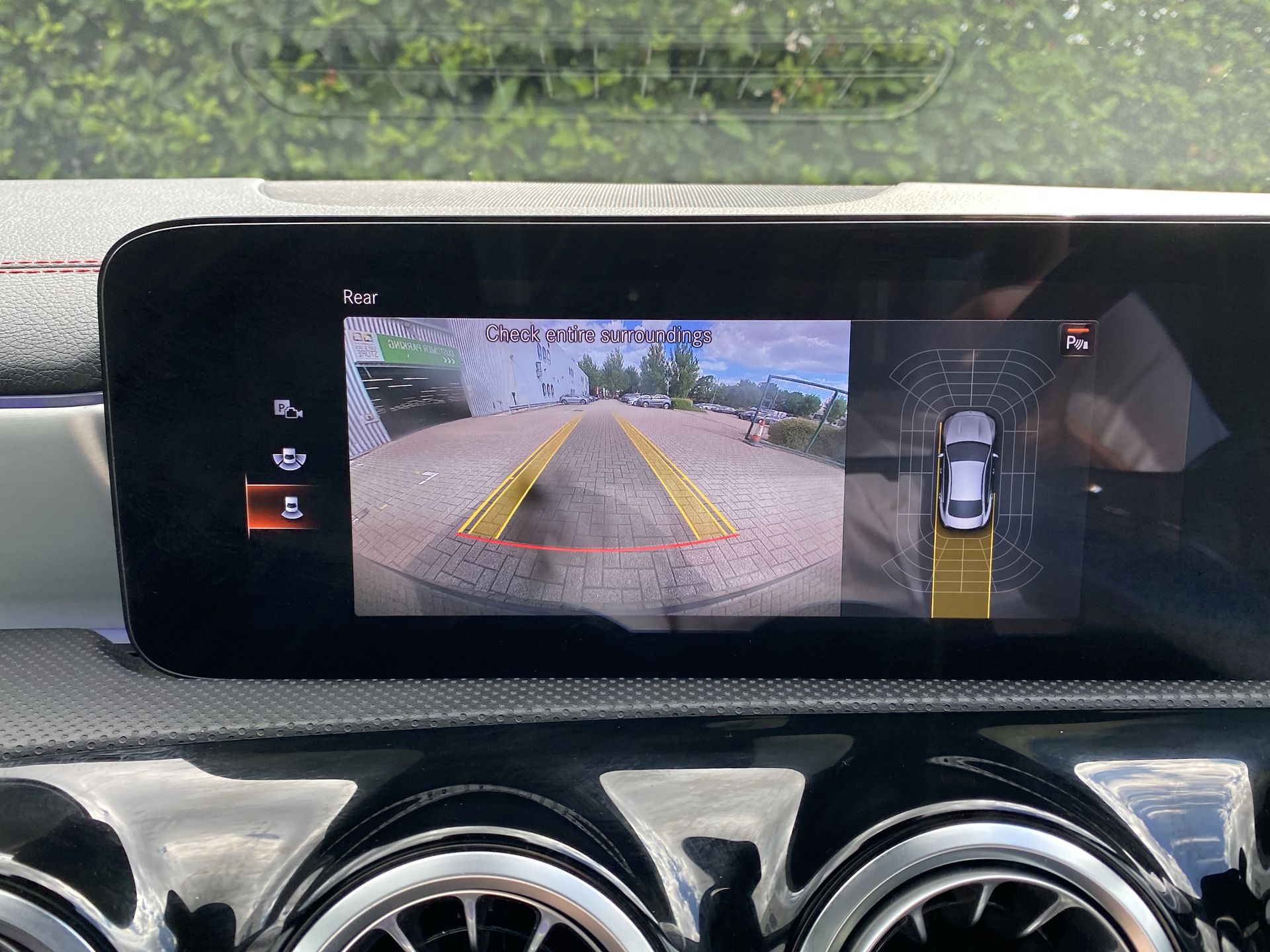 CLA 250E PREMIUM + NIGHT ED TIP