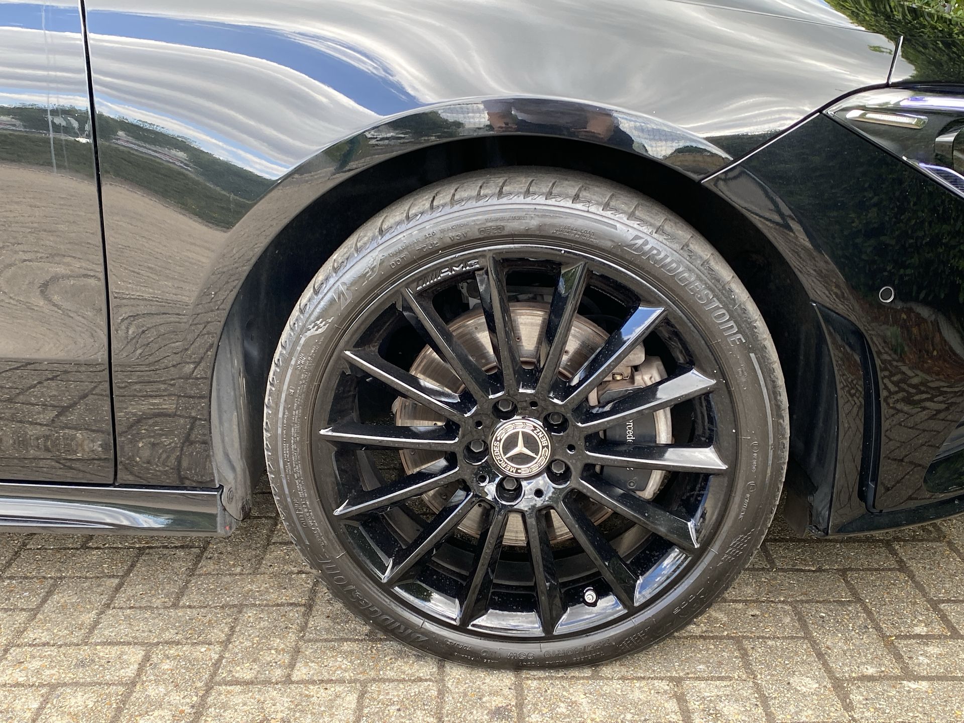 CLA 250E PREMIUM + NIGHT ED TIP