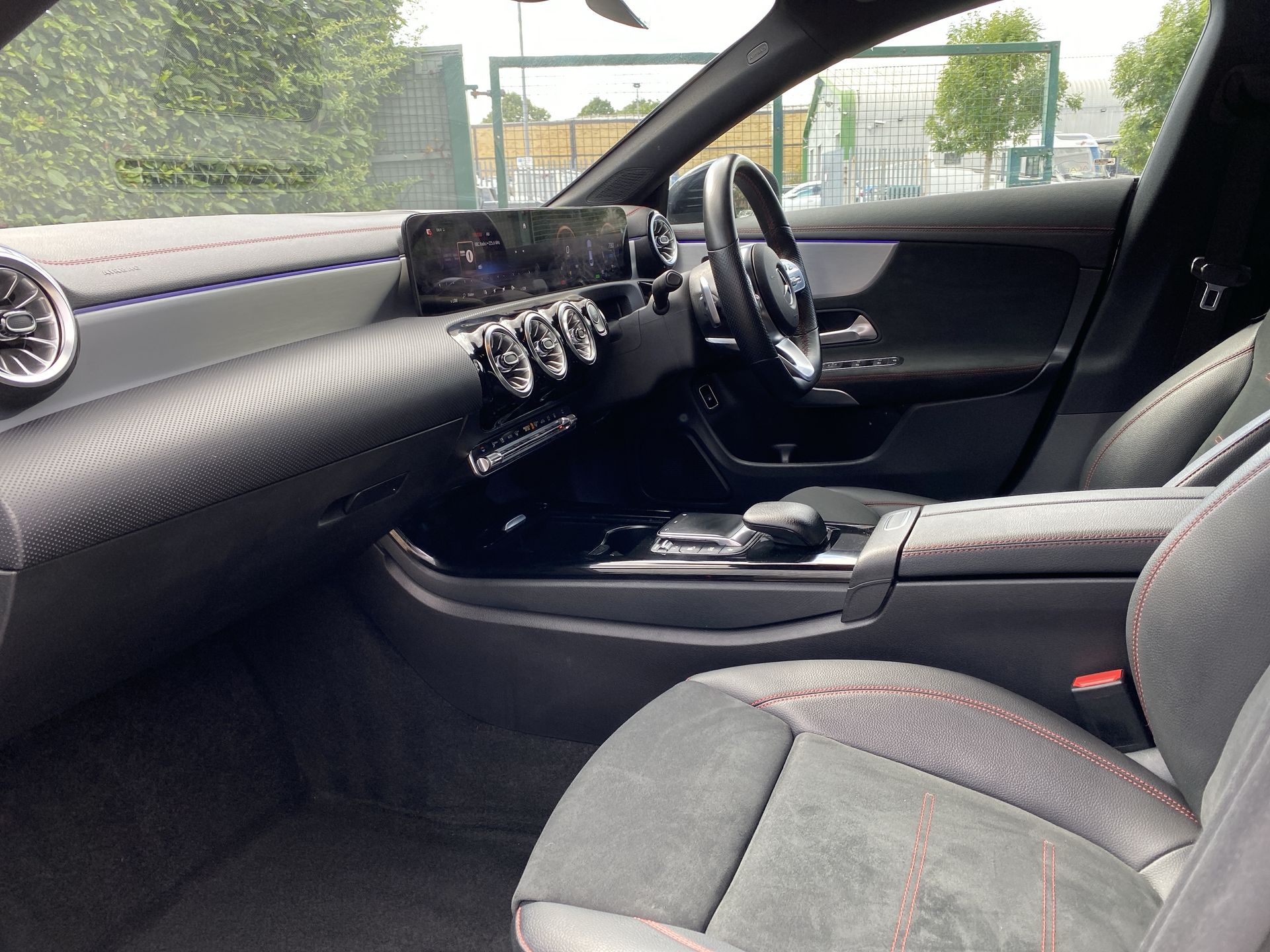 CLA 250E PREMIUM + NIGHT ED TIP