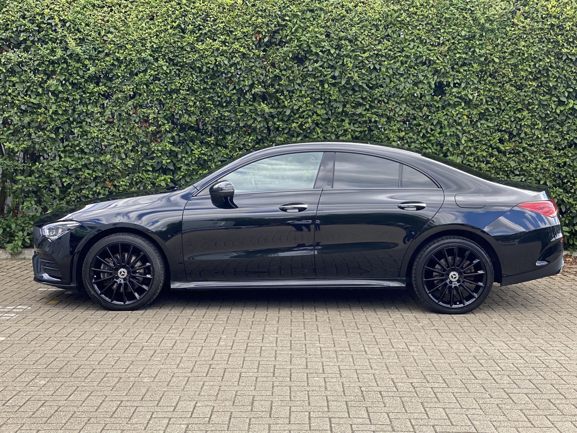 CLA 250E PREMIUM + NIGHT ED TIP