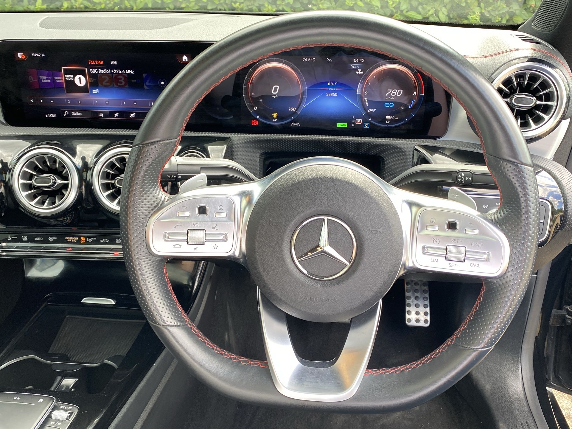 CLA 250E PREMIUM + NIGHT ED TIP