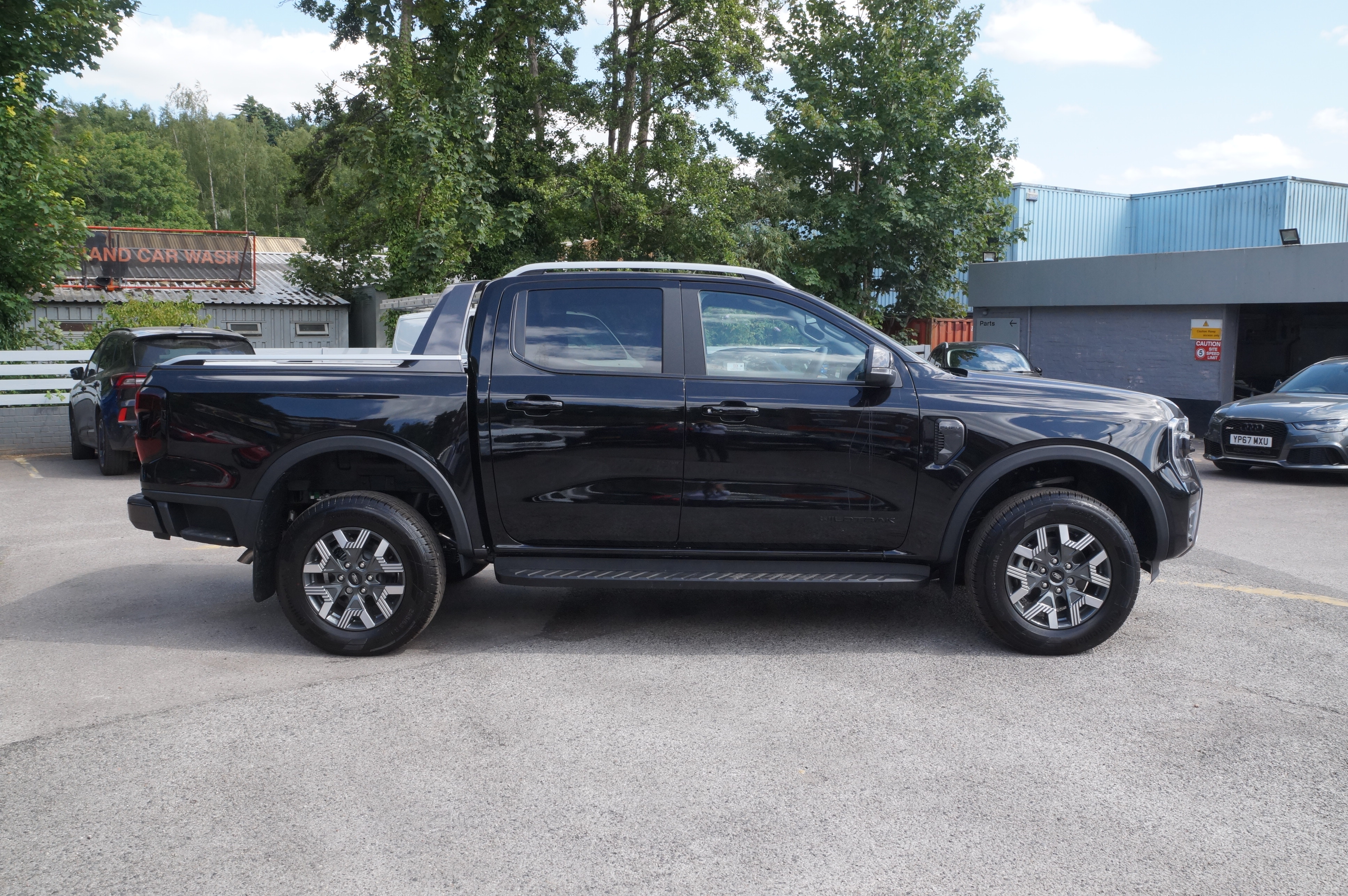 PICK UP D/CAB ECOBOOST PHEV 281