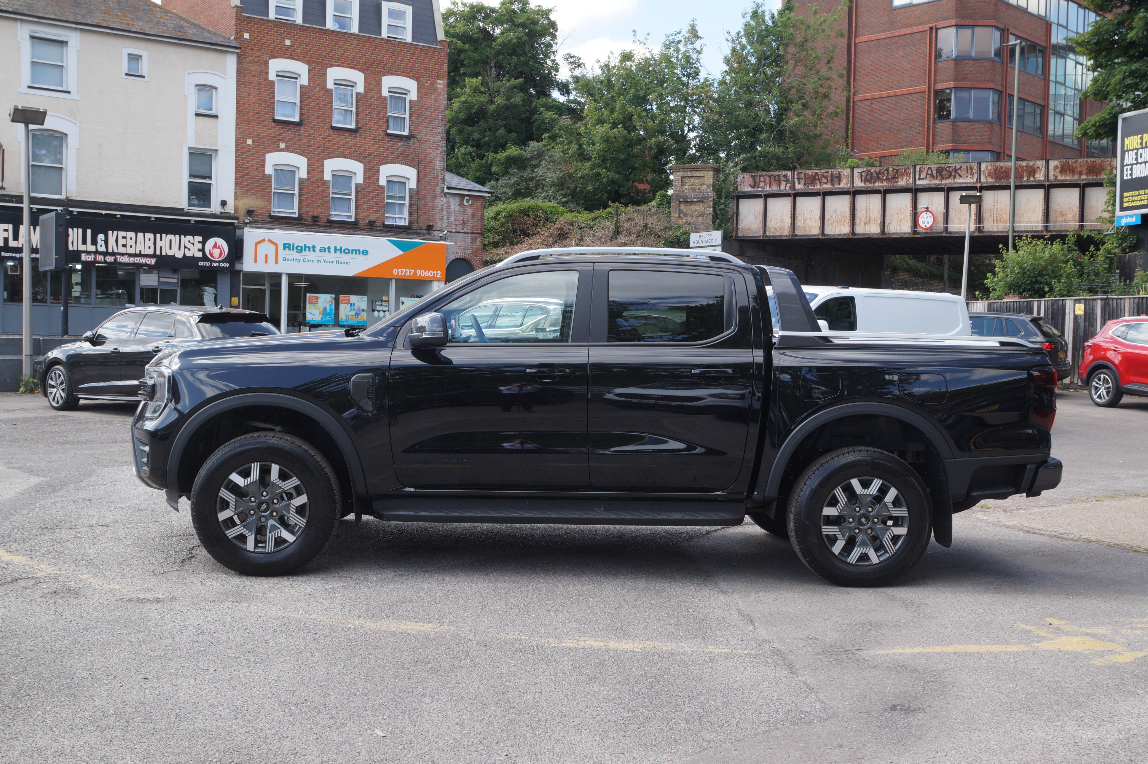 PICK UP D/CAB ECOBOOST PHEV 281