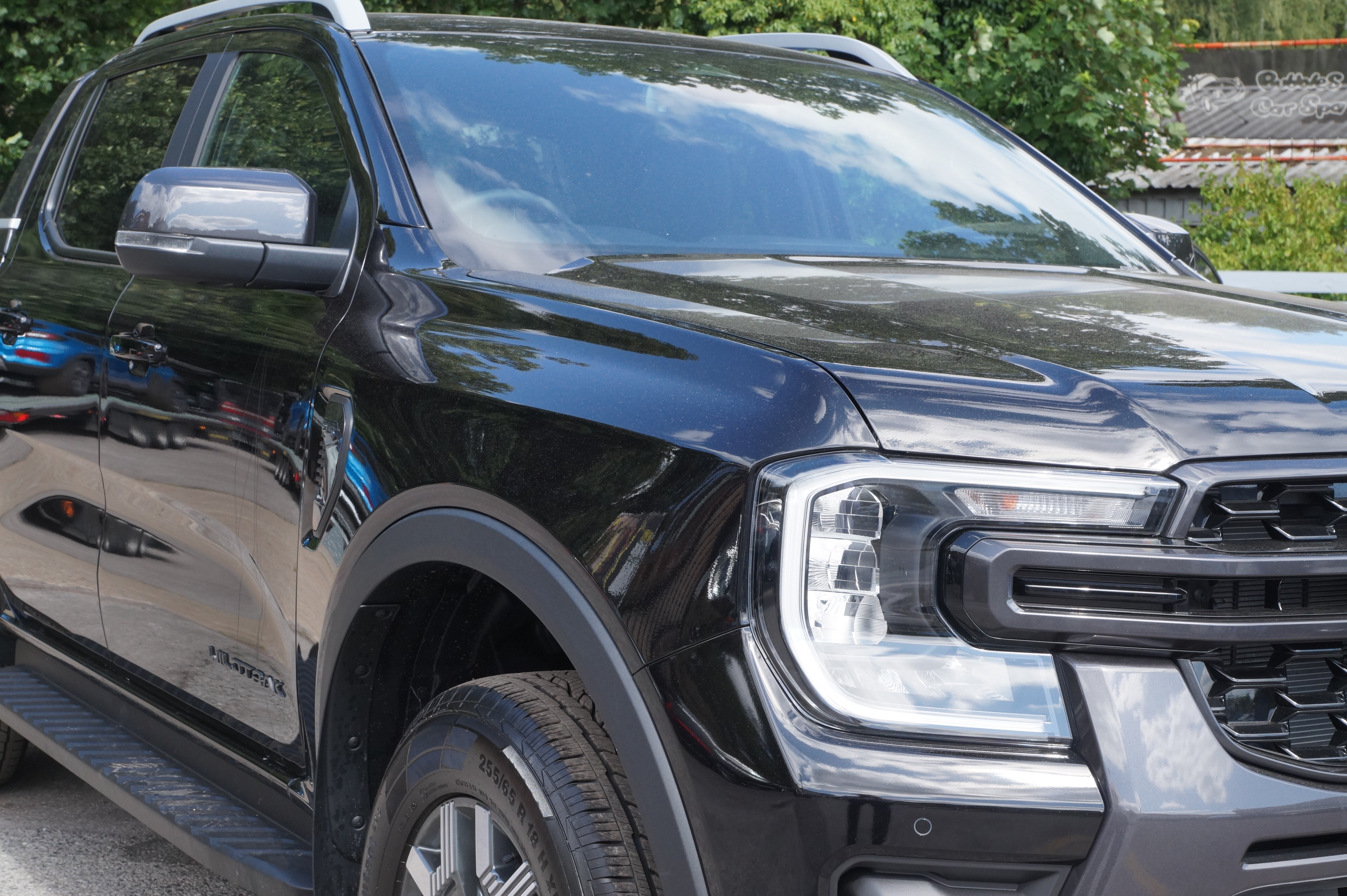 PICK UP D/CAB ECOBOOST PHEV 281