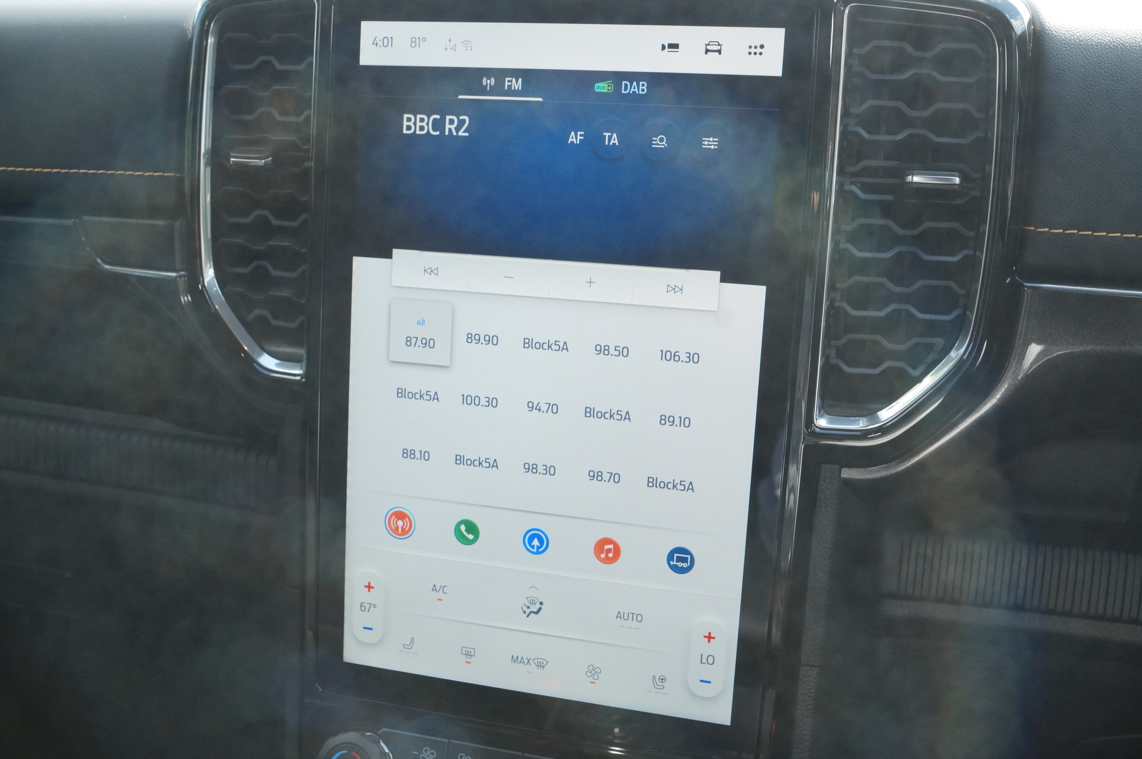 PICK UP D/CAB ECOBOOST PHEV 281