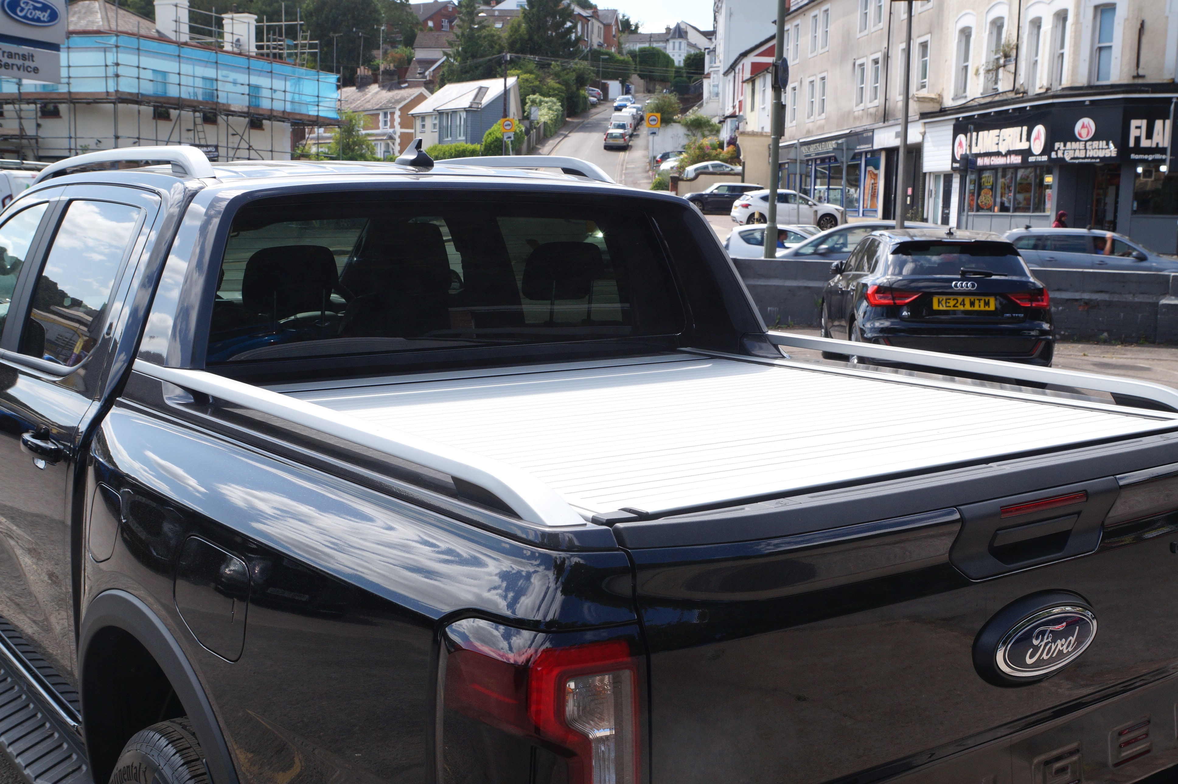 PICK UP D/CAB ECOBOOST PHEV 281